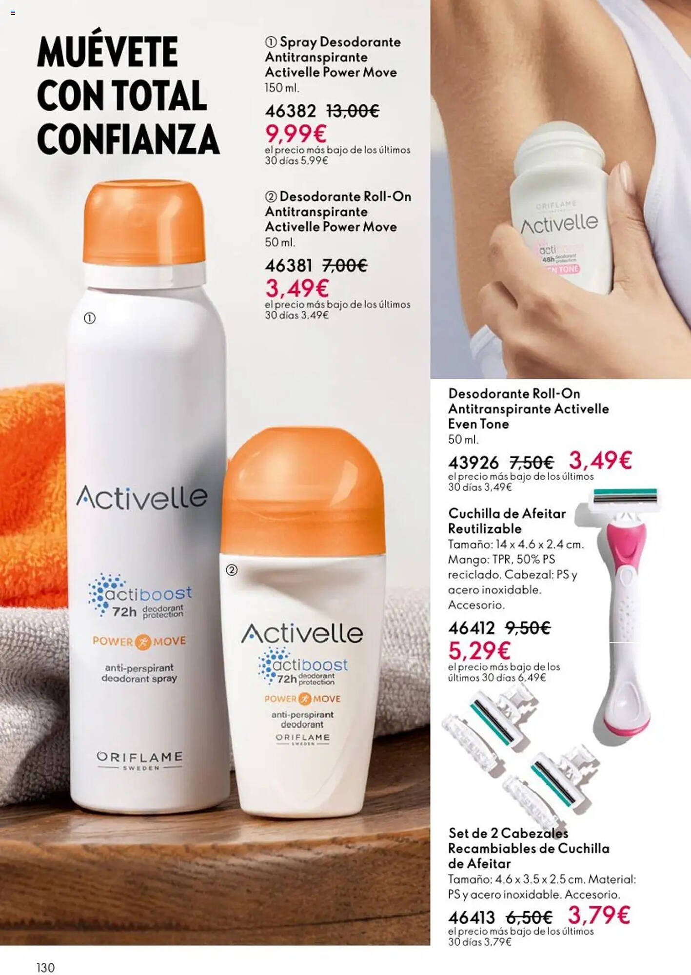Catálogo Oriflame (2025-09-14 - 2025-10-07)