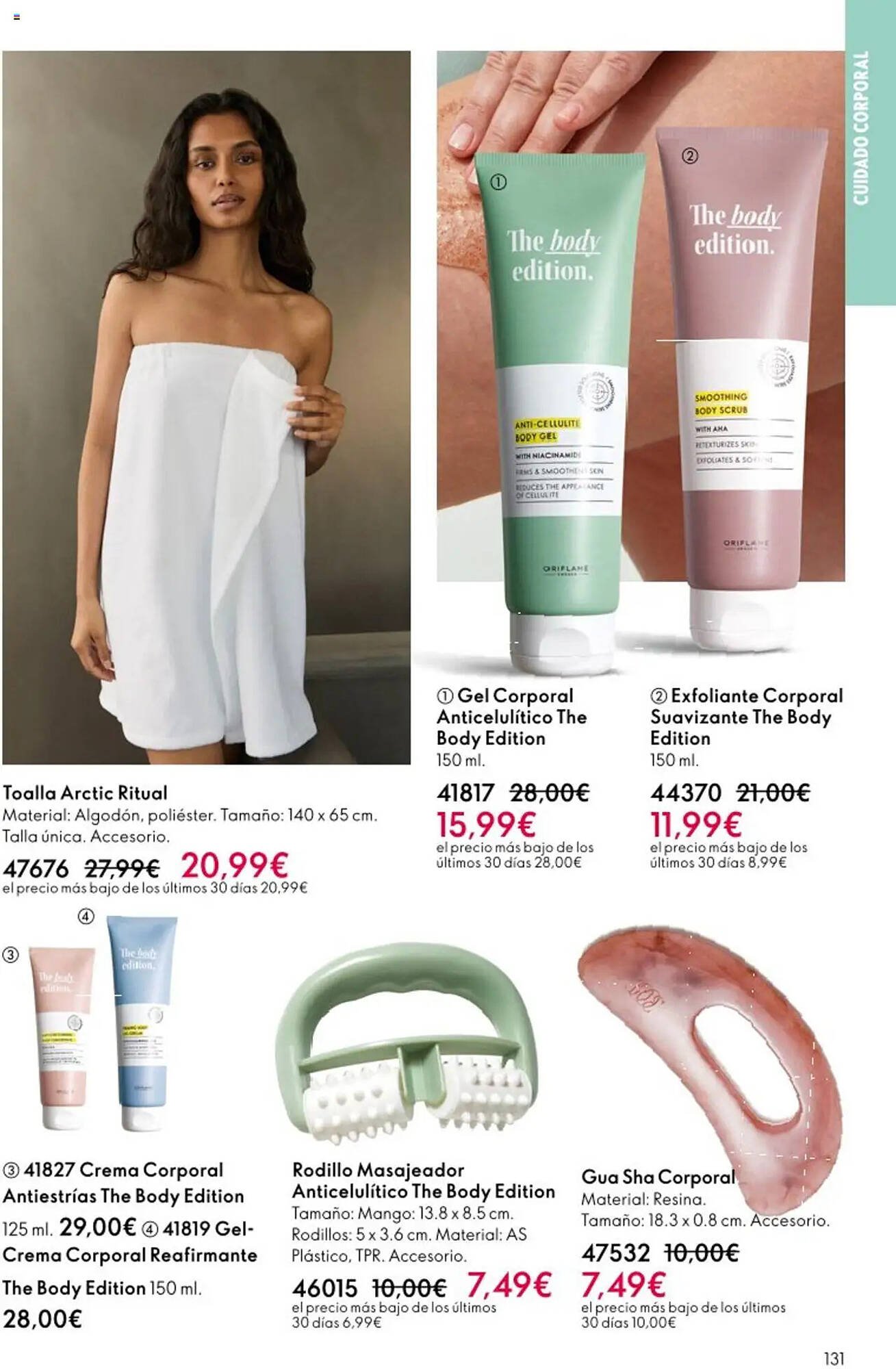 Catálogo Oriflame (2025-09-14 - 2025-10-07)