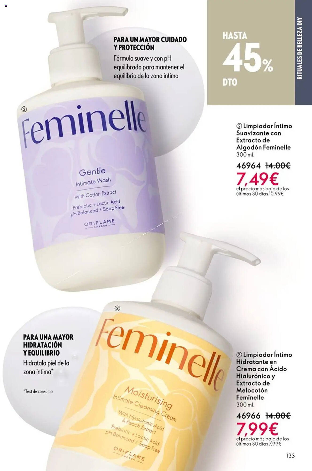 Catálogo Oriflame (2025-09-14 - 2025-10-07)