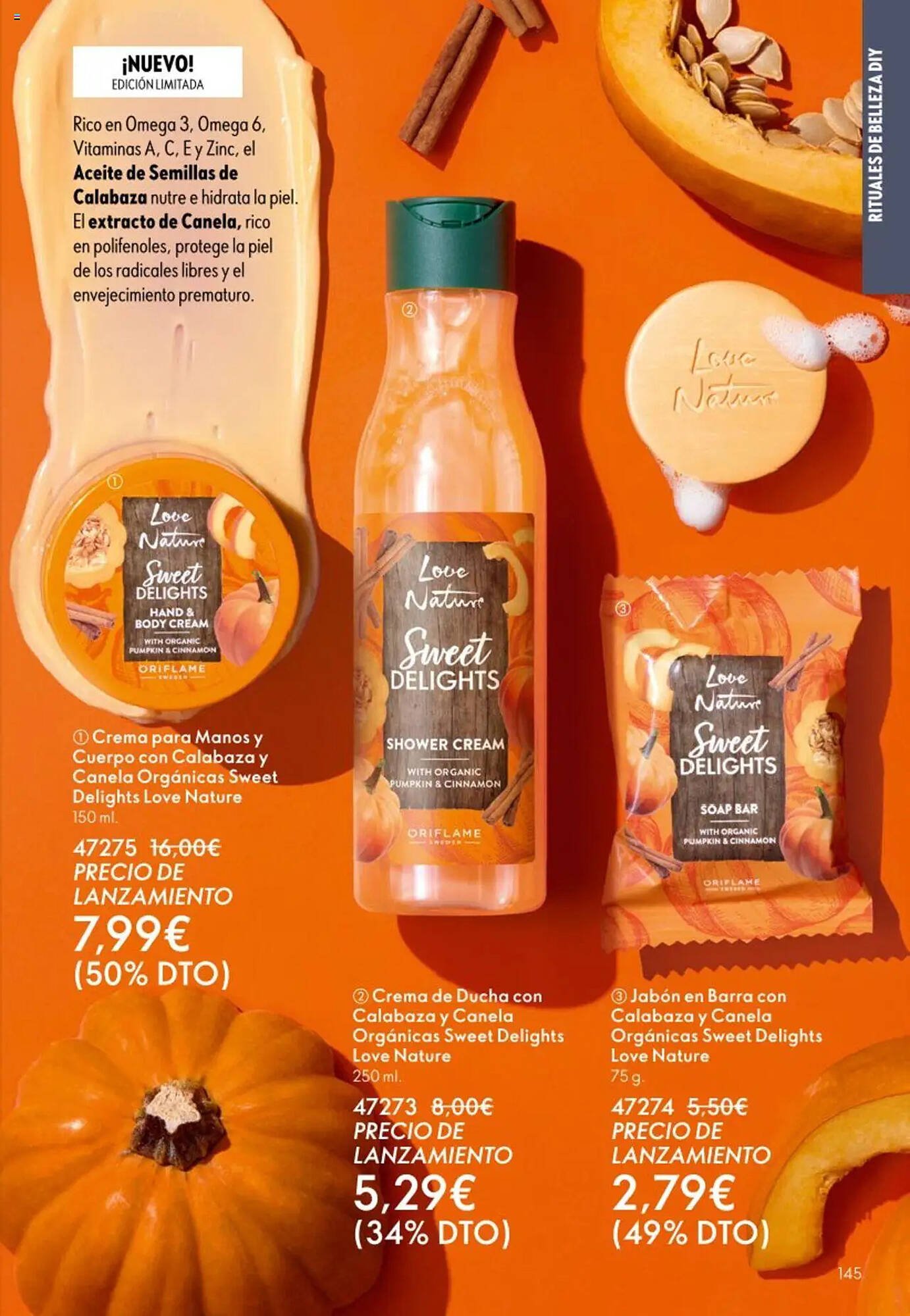 Catálogo Oriflame (2025-09-14 - 2025-10-07)