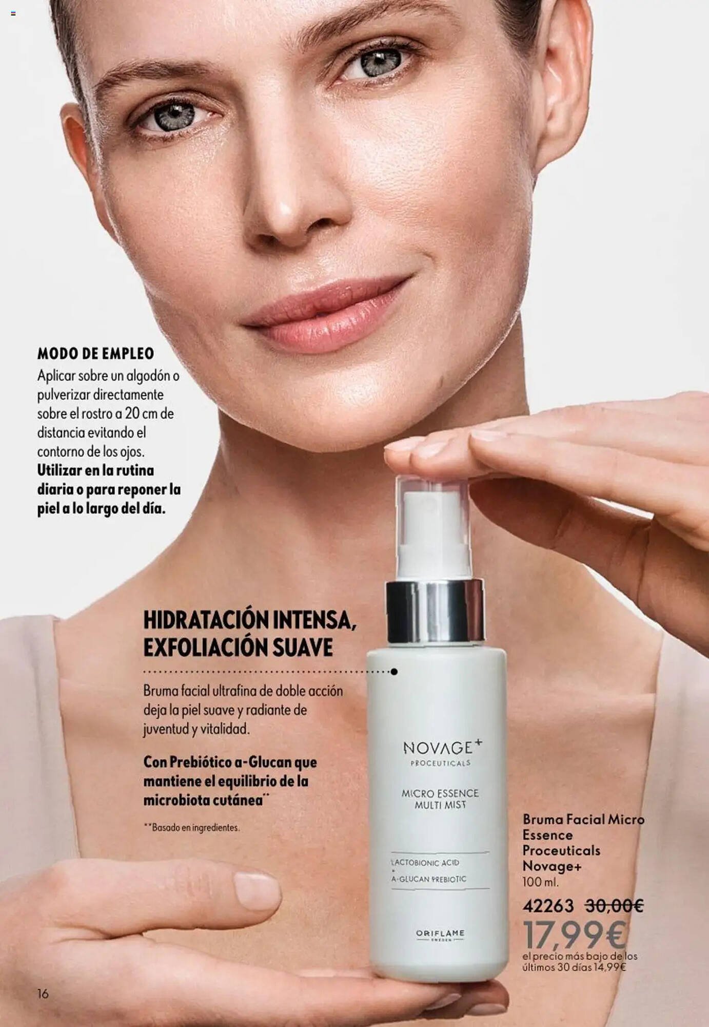 Catálogo Oriflame (2025-09-14 - 2025-10-07)