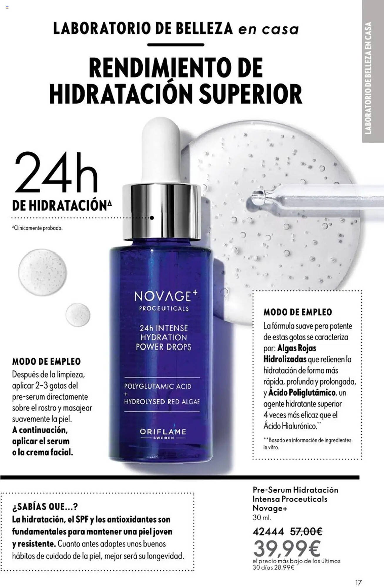 Catálogo Oriflame (2025-09-14 - 2025-10-07)