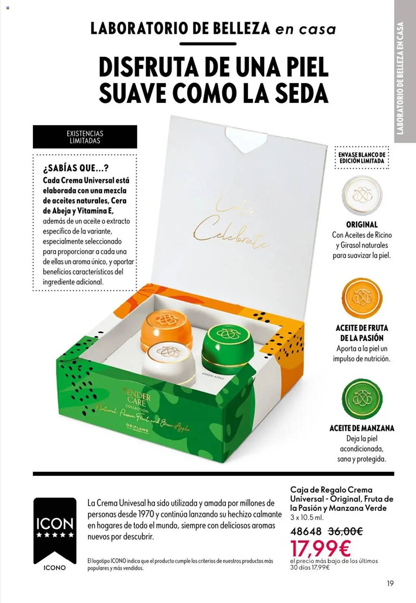 Catálogo Oriflame (2025-09-14 - 2025-10-07)