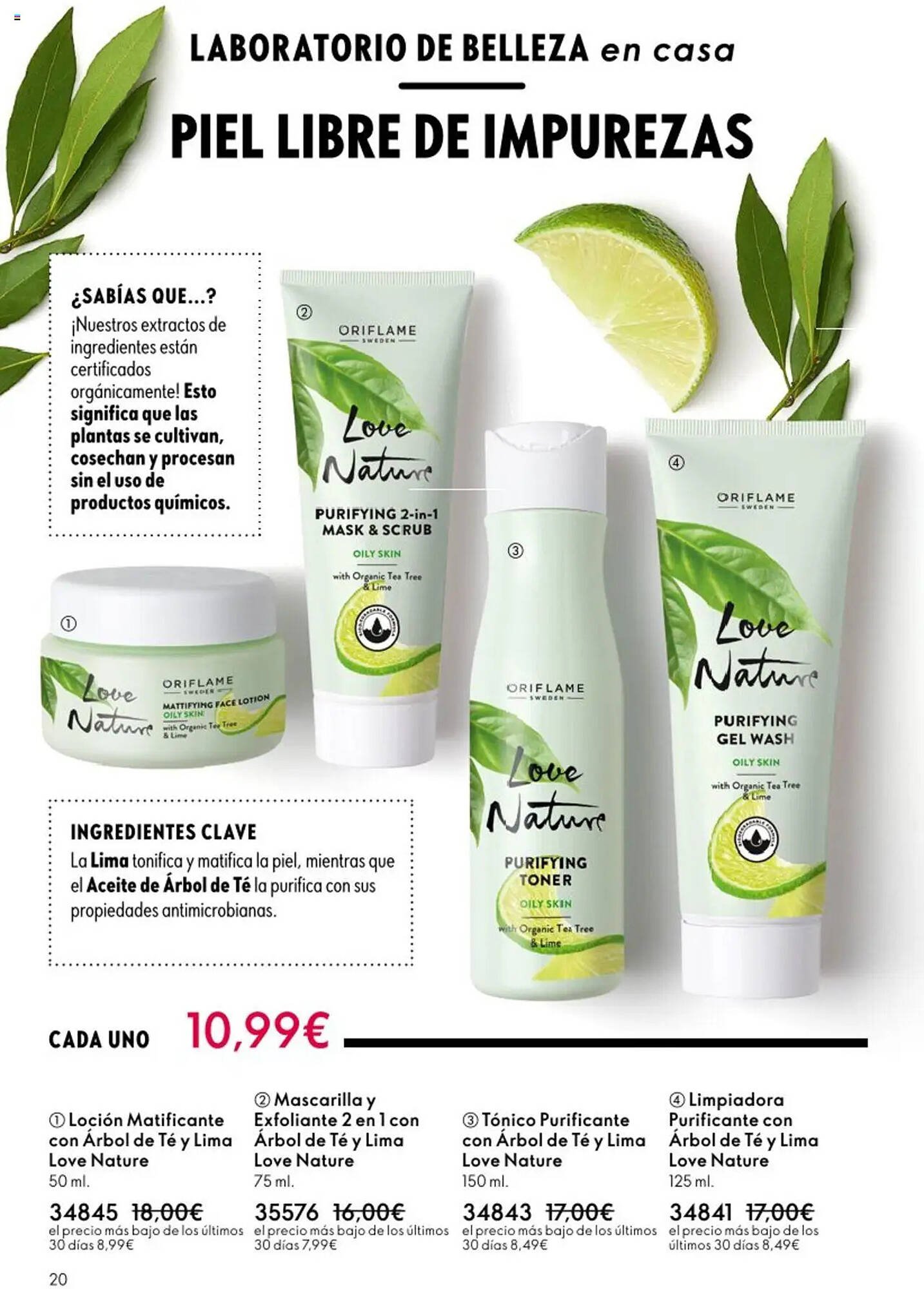 Catálogo Oriflame (2025-09-14 - 2025-10-07)