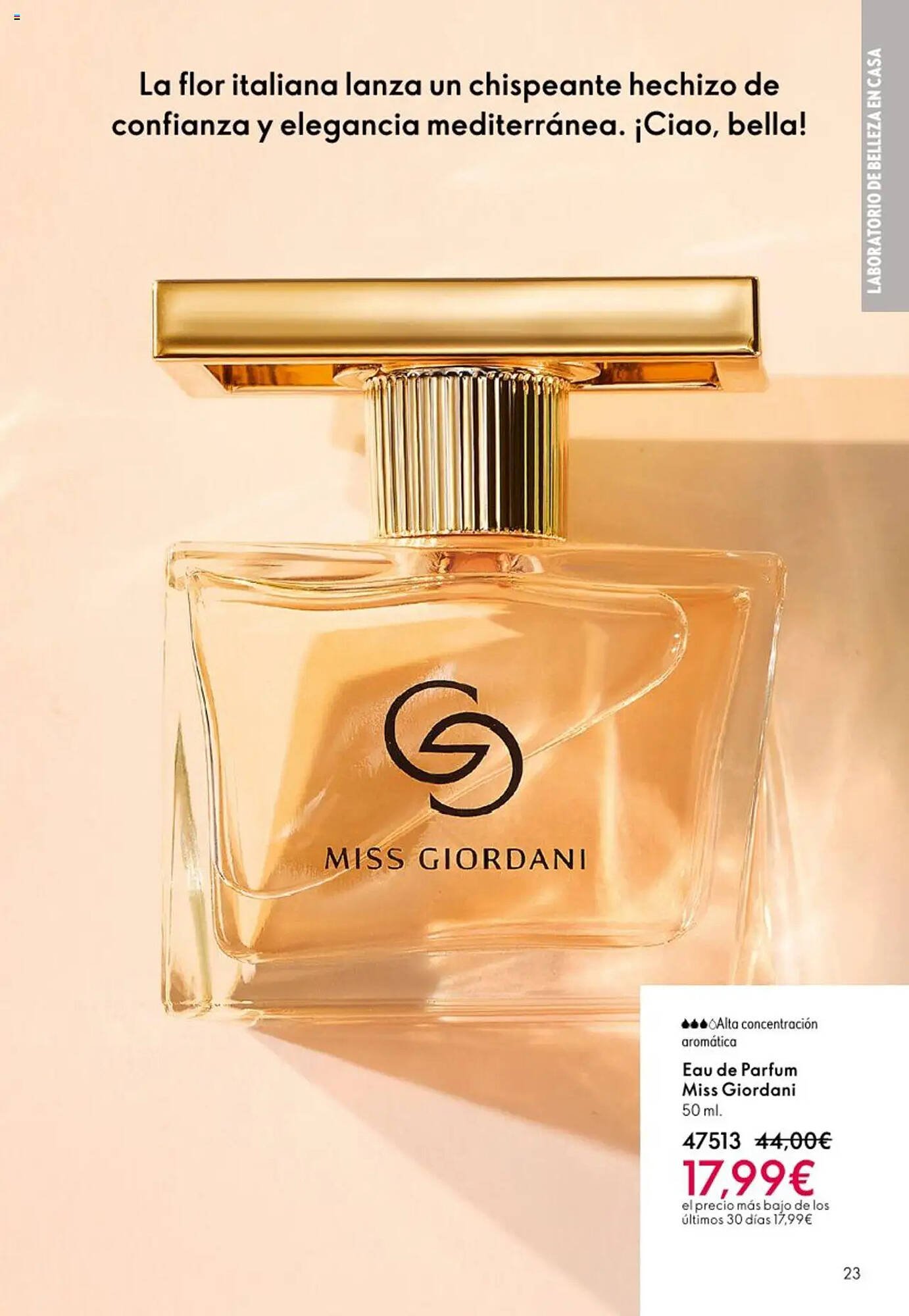 Catálogo Oriflame (2025-09-14 - 2025-10-07)