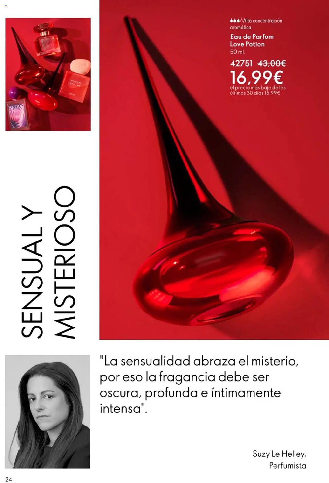 Catálogo Oriflame (2025-09-14 - 2025-10-07)