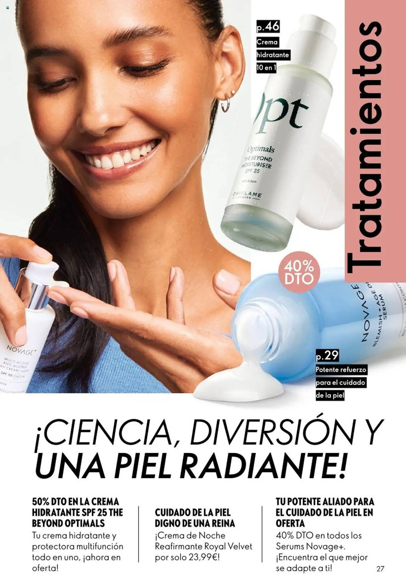 Catálogo Oriflame (2025-09-14 - 2025-10-07)