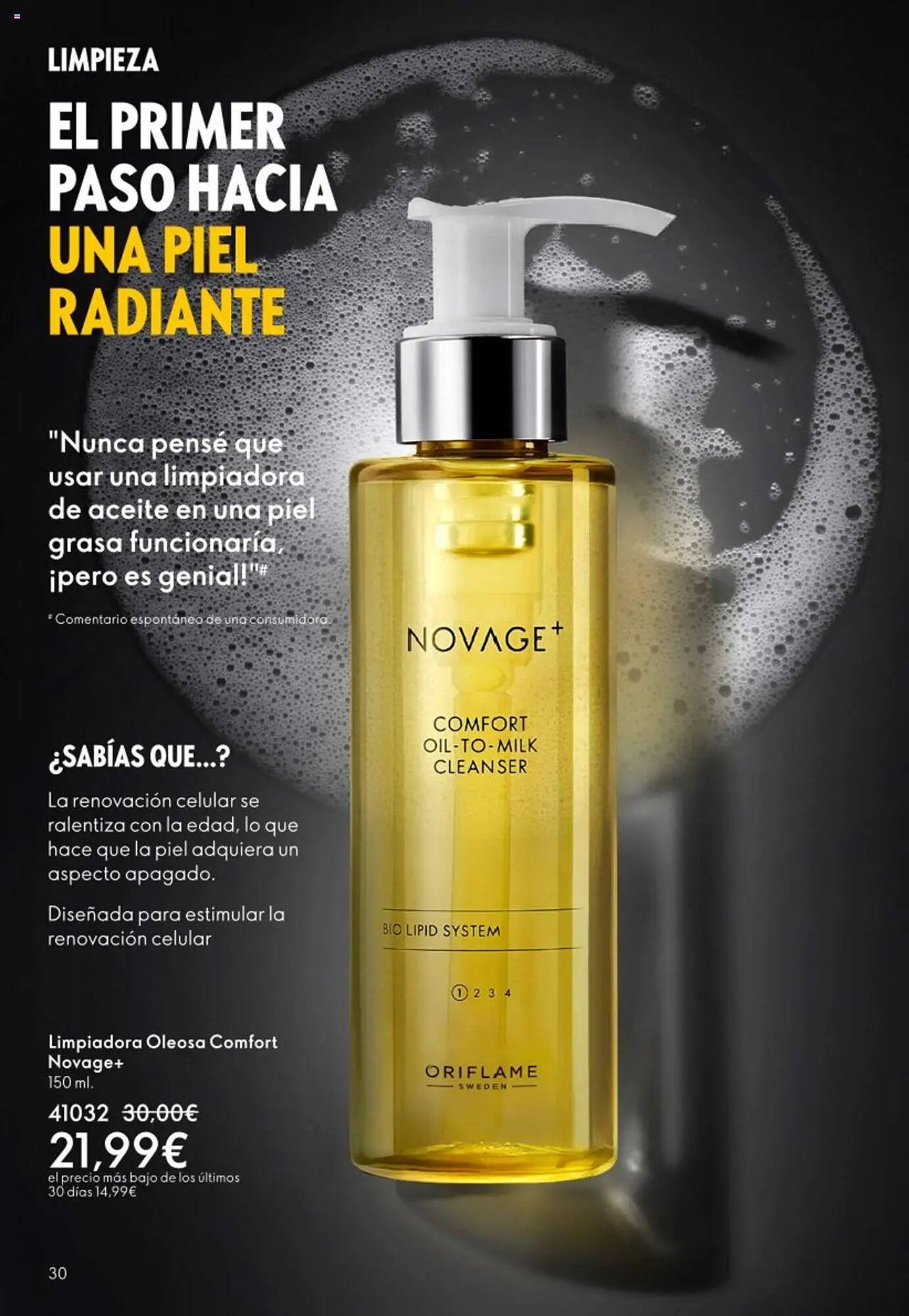 Catálogo Oriflame (2025-09-14 - 2025-10-07)
