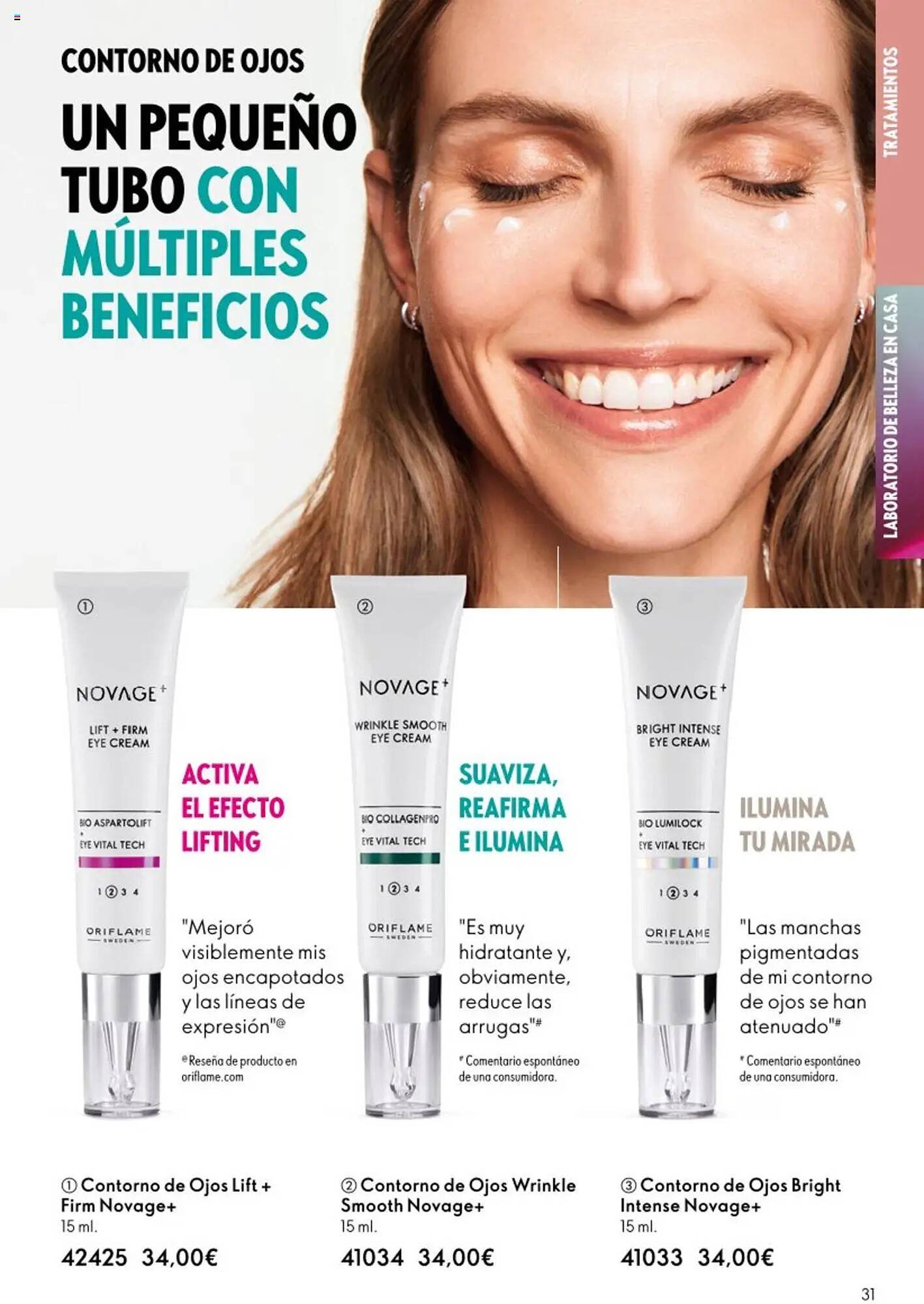 Catálogo Oriflame (2025-09-14 - 2025-10-07)