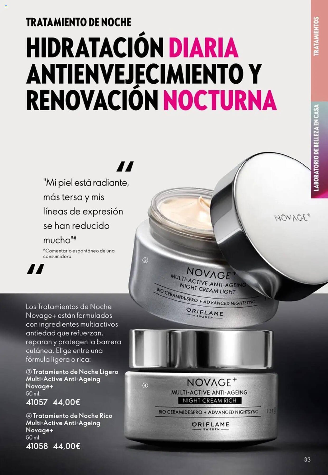 Catálogo Oriflame (2025-09-14 - 2025-10-07)