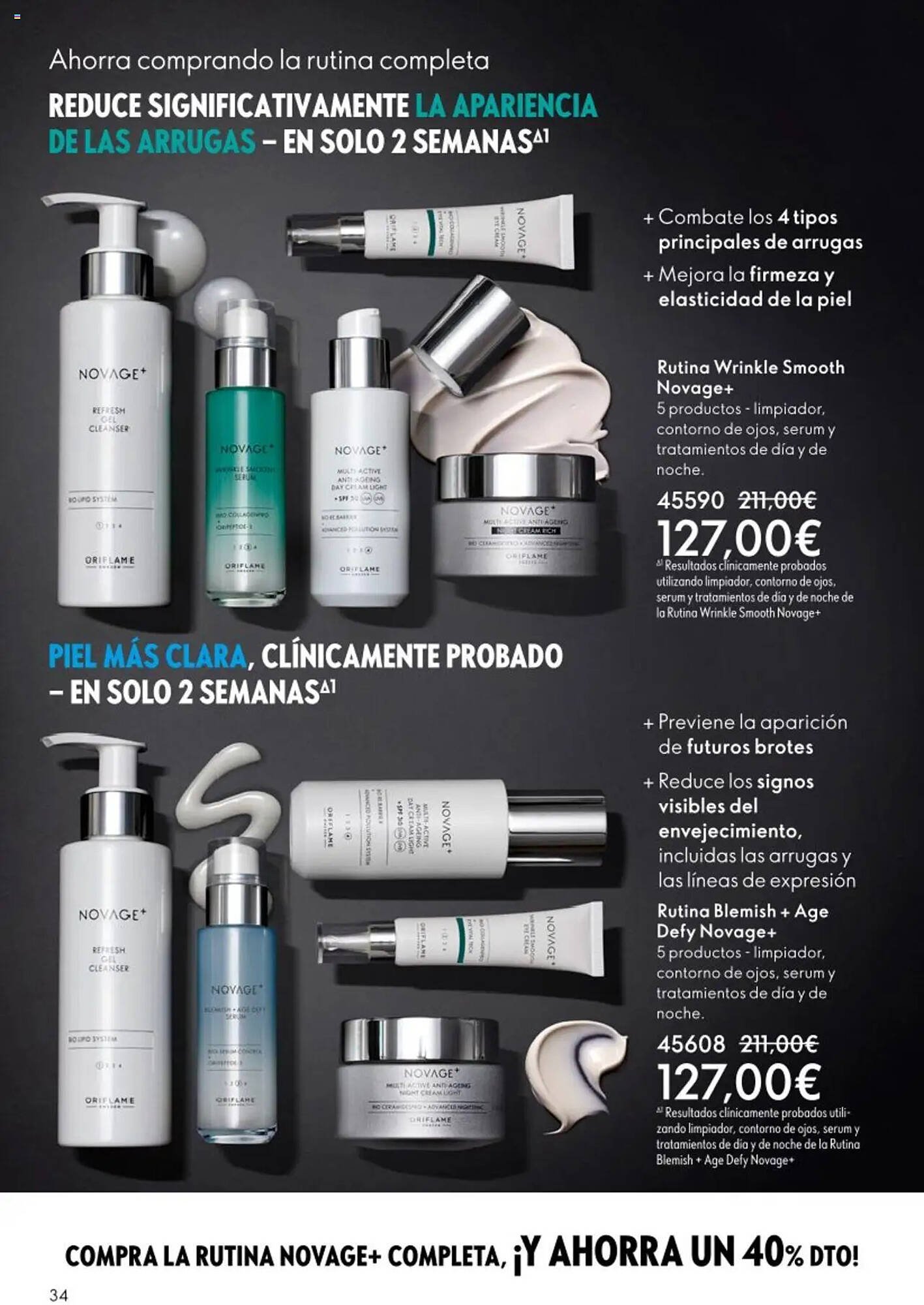 Catálogo Oriflame (2025-09-14 - 2025-10-07)