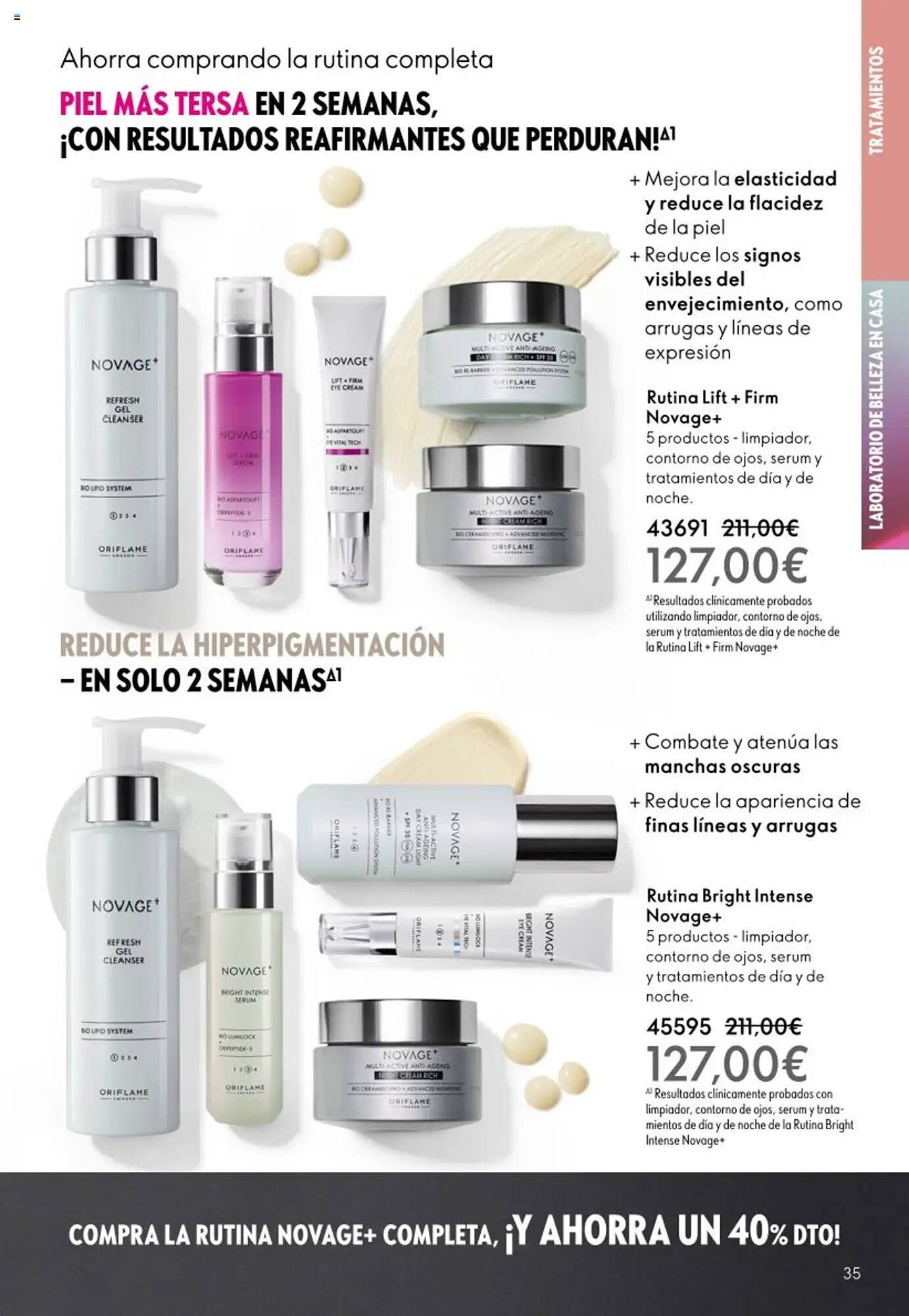 Catálogo Oriflame (2025-09-14 - 2025-10-07)