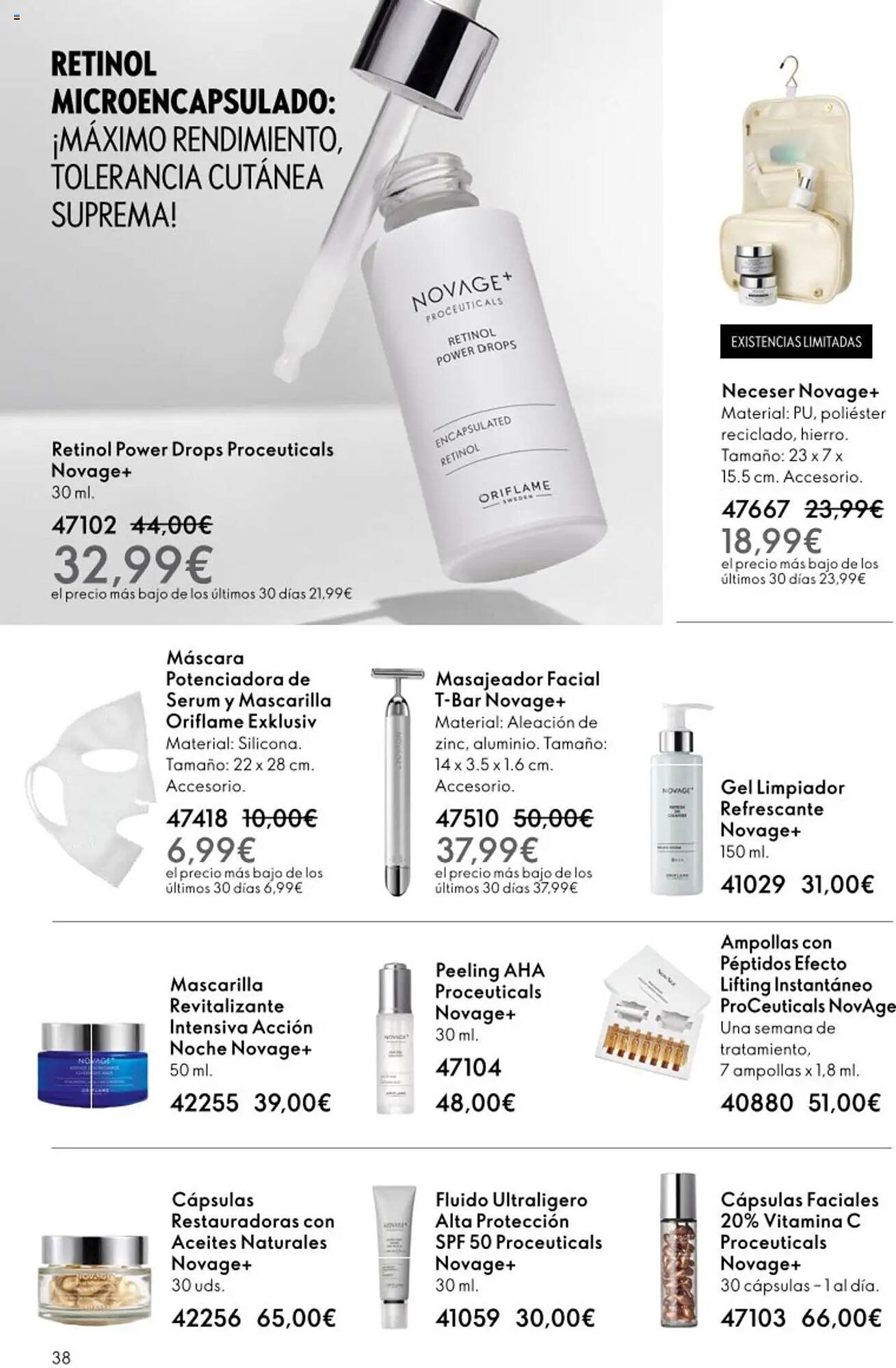 Catálogo Oriflame (2025-09-14 - 2025-10-07)