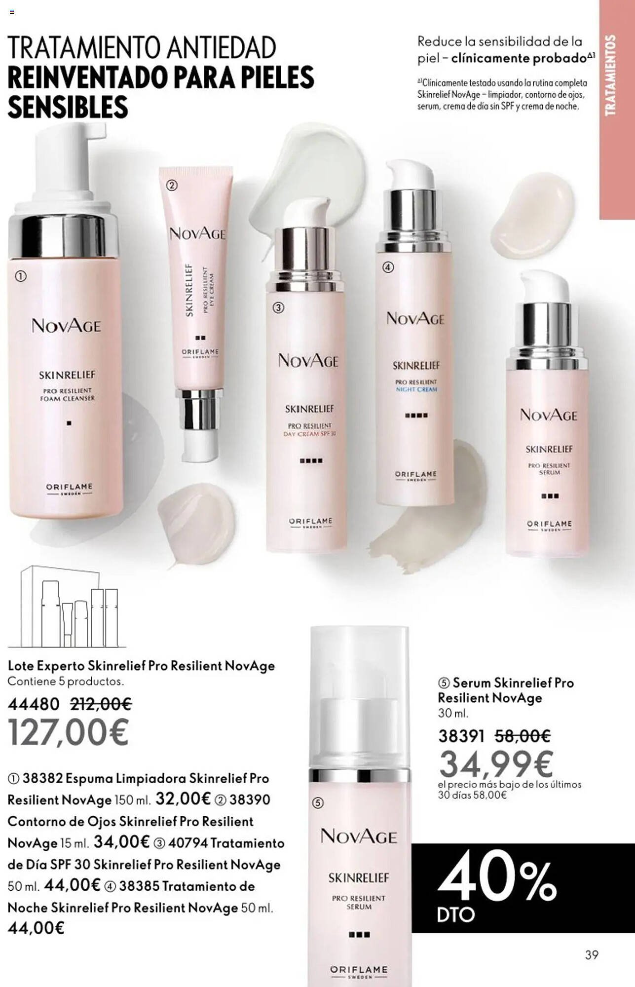 Catálogo Oriflame (2025-09-14 - 2025-10-07)