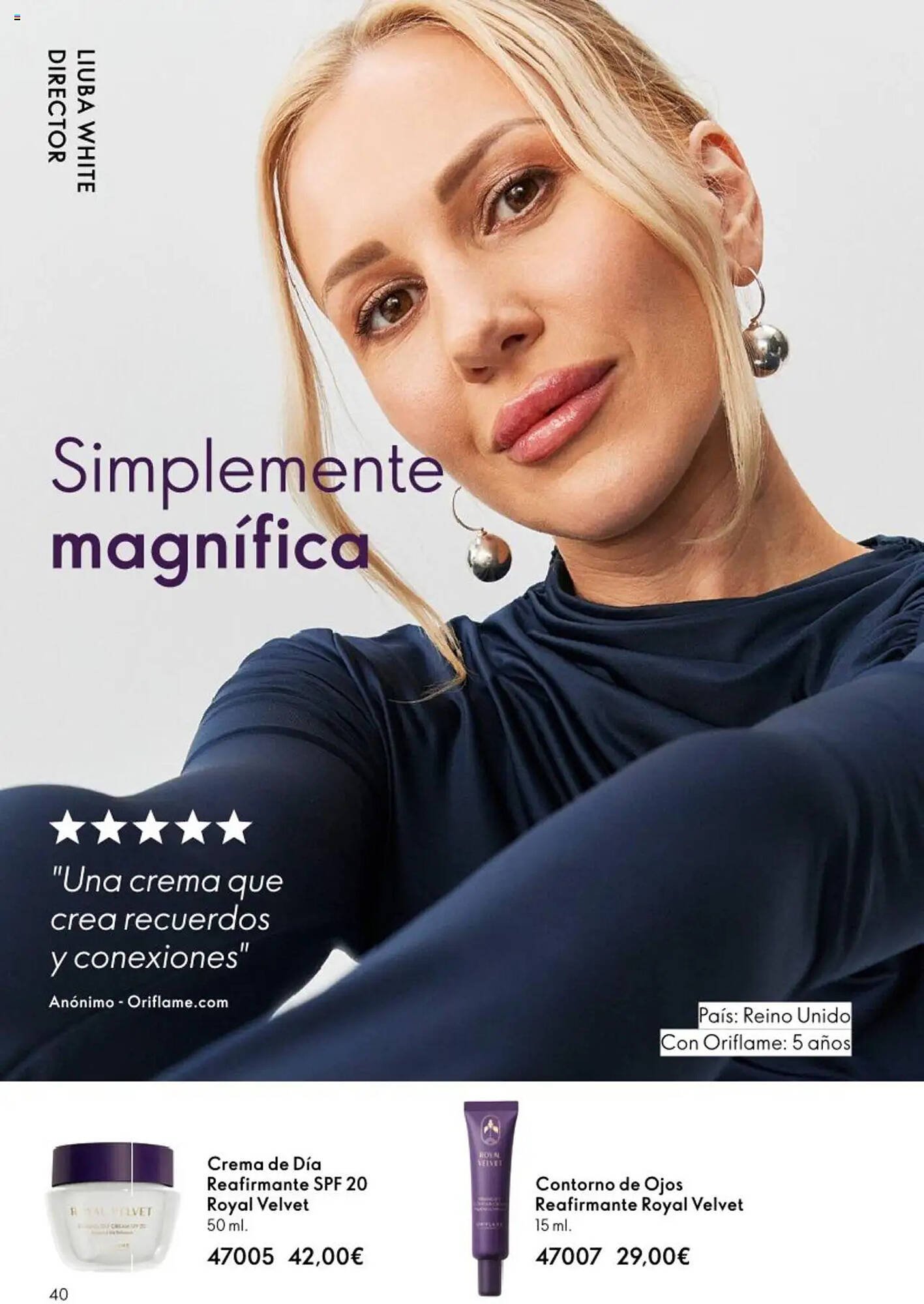 Catálogo Oriflame (2025-09-14 - 2025-10-07)
