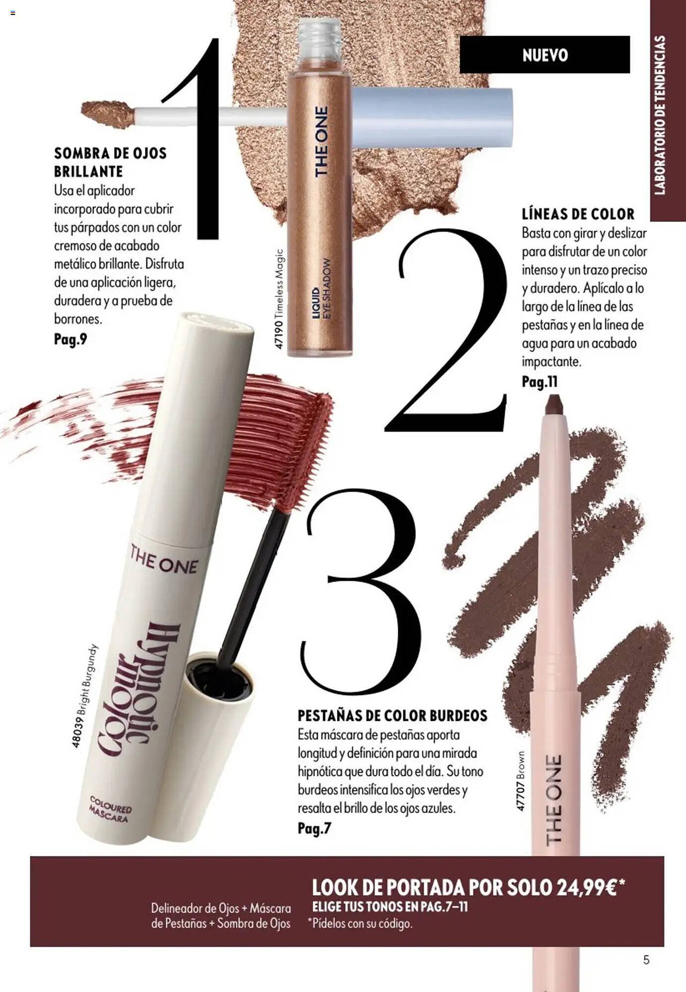 Catálogo Oriflame (2025-09-14 - 2025-10-07)