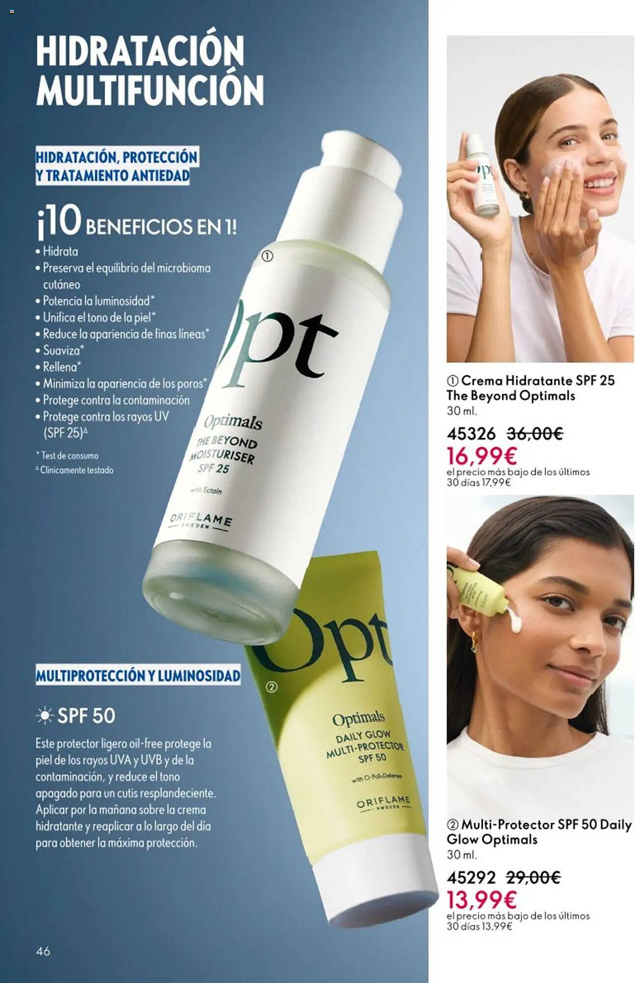 Catálogo Oriflame (2025-09-14 - 2025-10-07)
