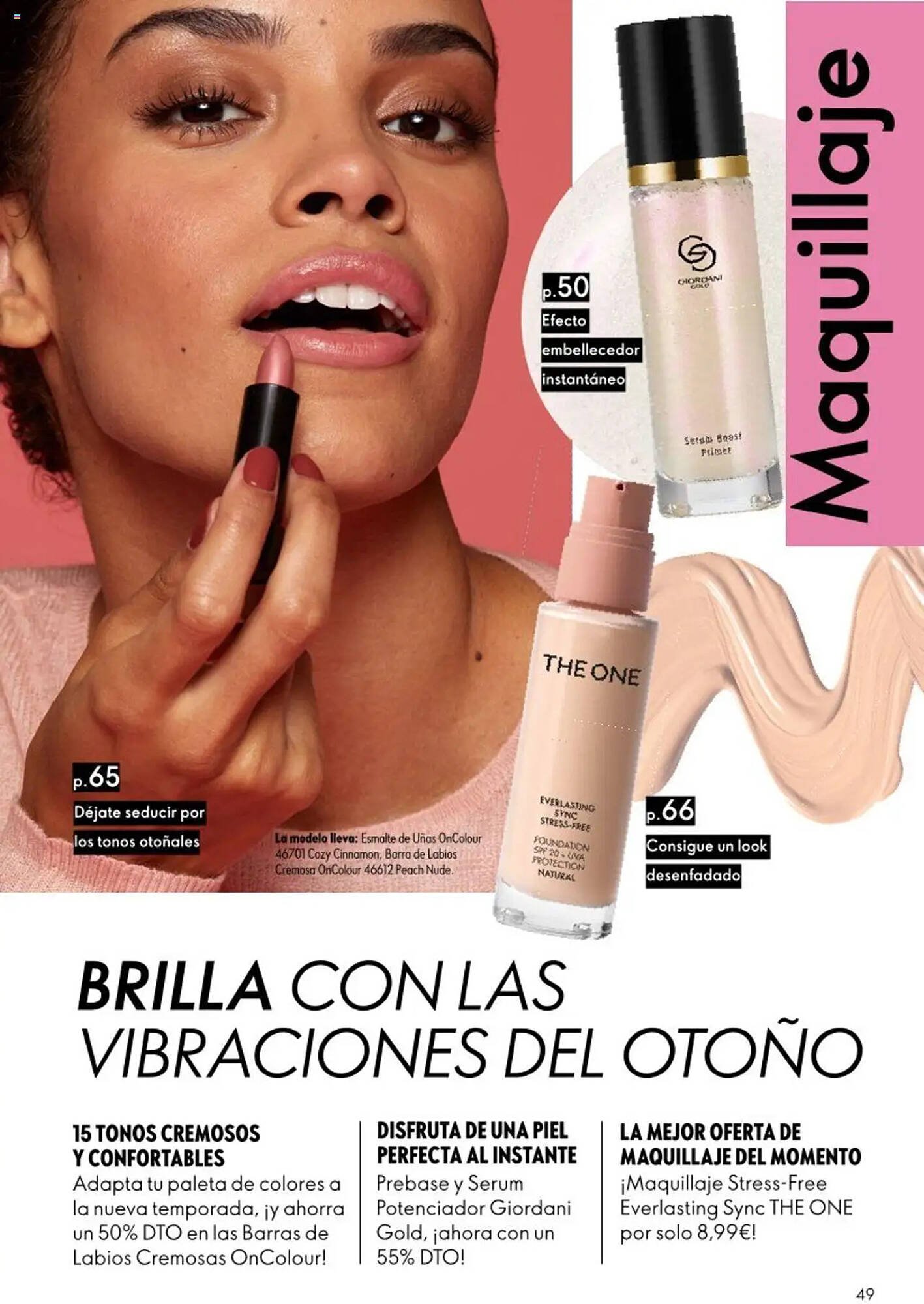 Catálogo Oriflame (2025-09-14 - 2025-10-07)