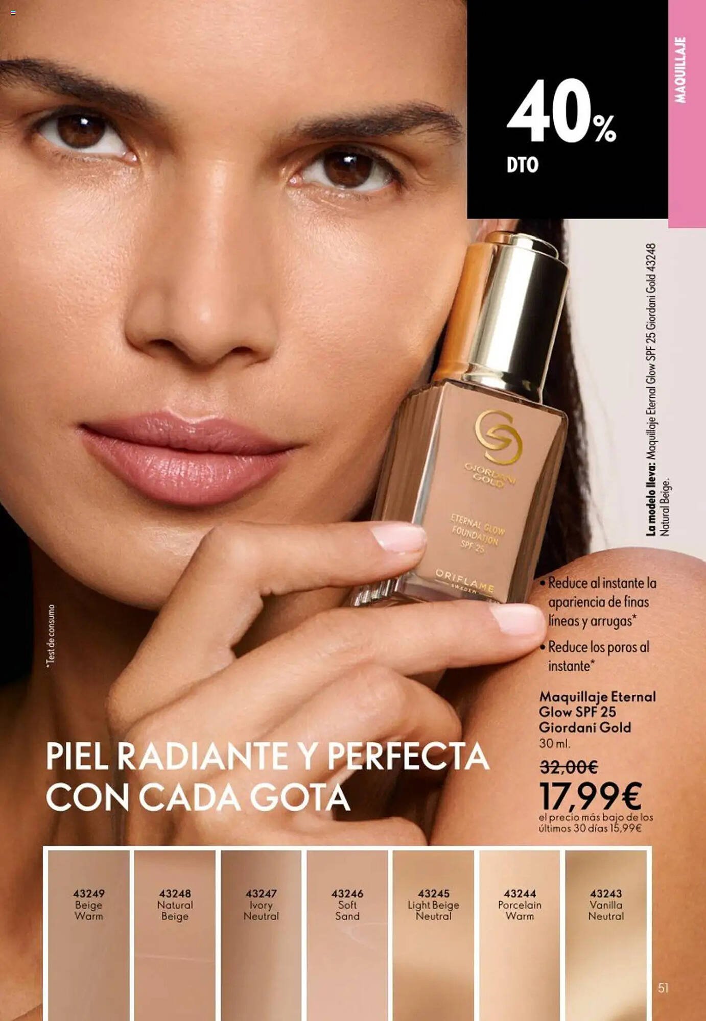 Catálogo Oriflame (2025-09-14 - 2025-10-07)
