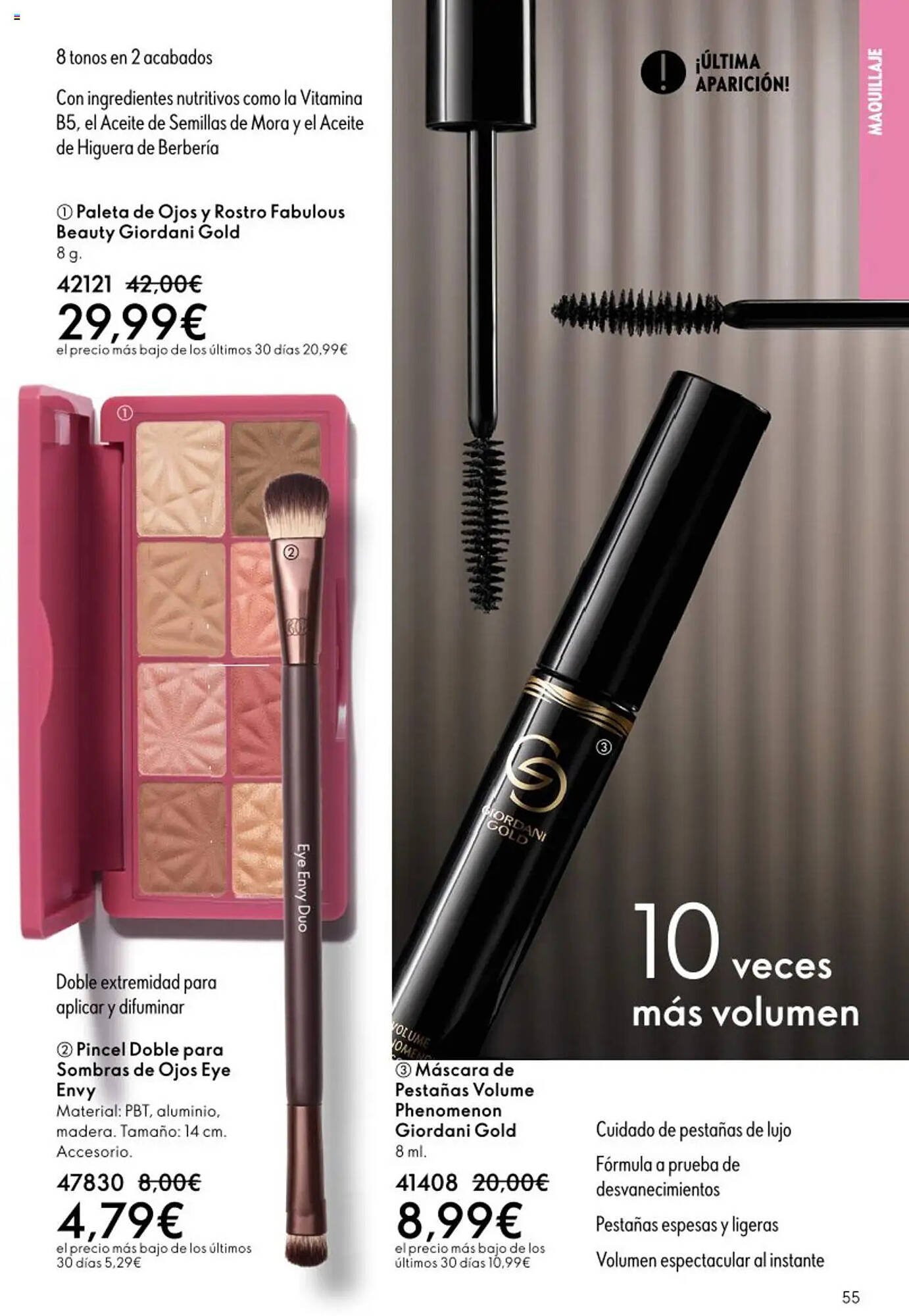 Catálogo Oriflame (2025-09-14 - 2025-10-07)