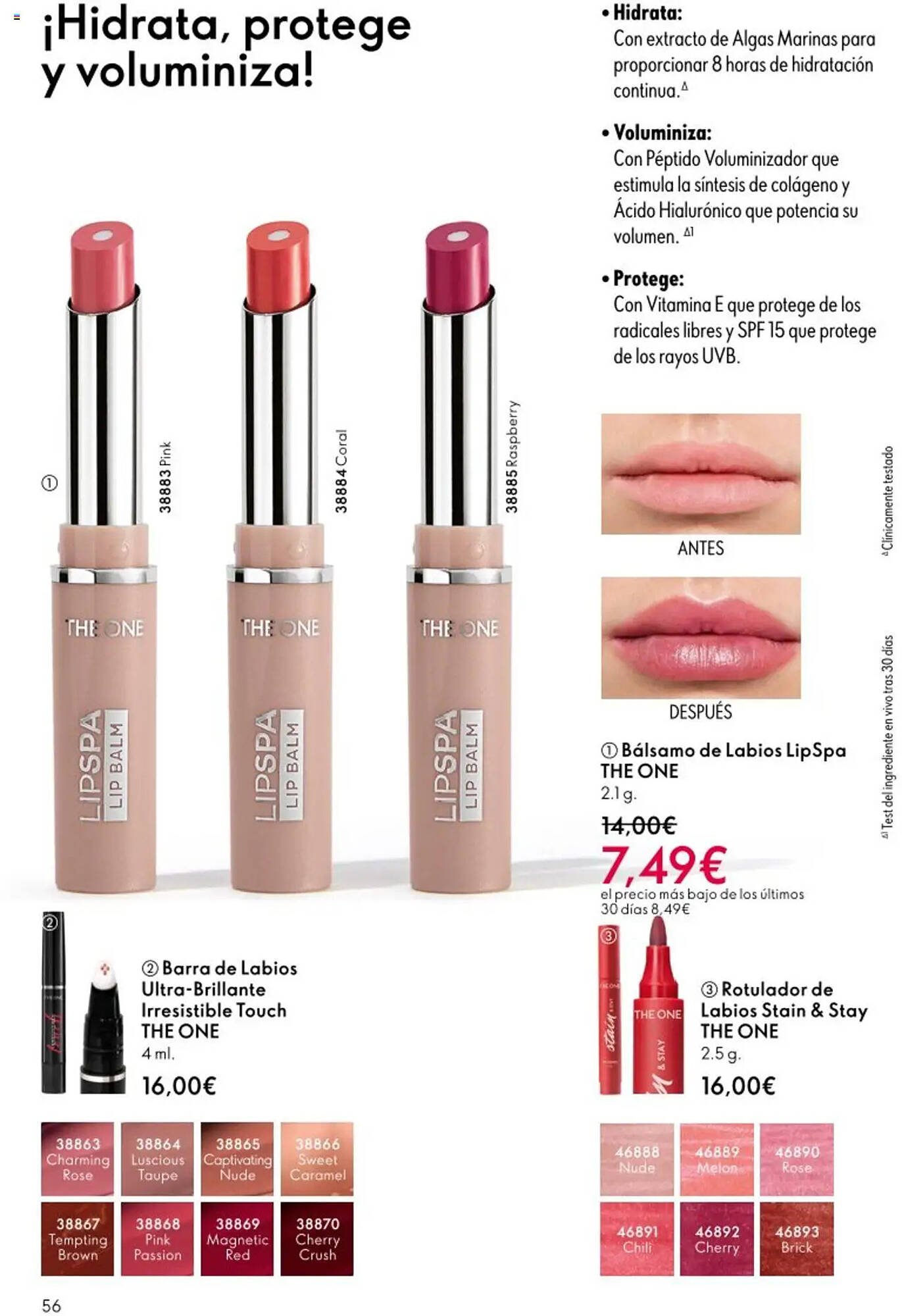 Catálogo Oriflame (2025-09-14 - 2025-10-07)