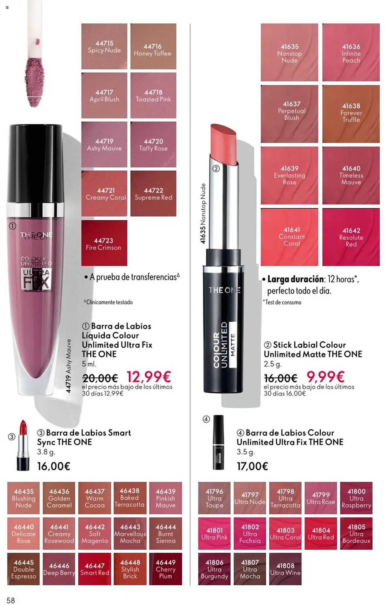 Catálogo Oriflame (2025-09-14 - 2025-10-07)