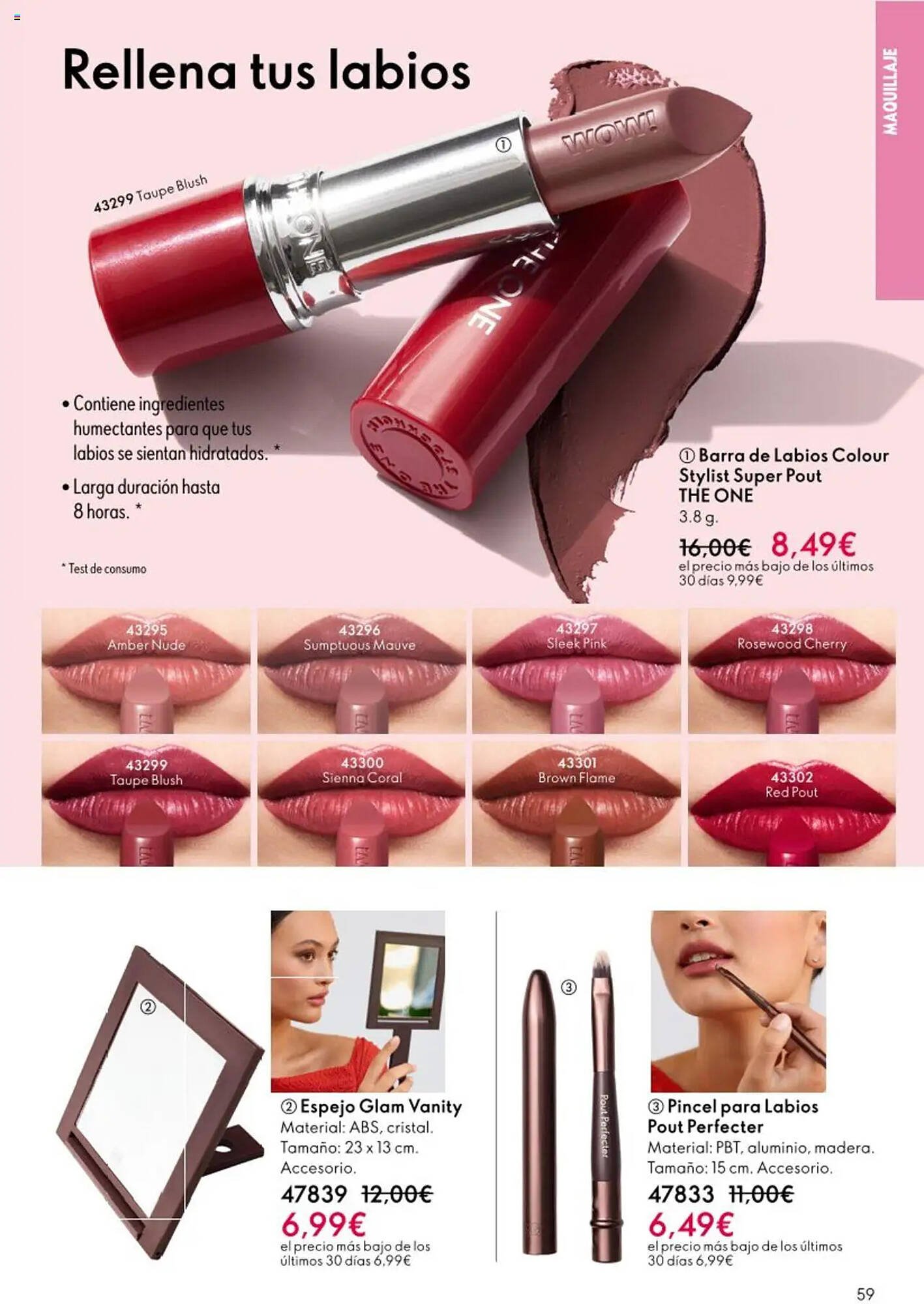 Catálogo Oriflame (2025-09-14 - 2025-10-07)
