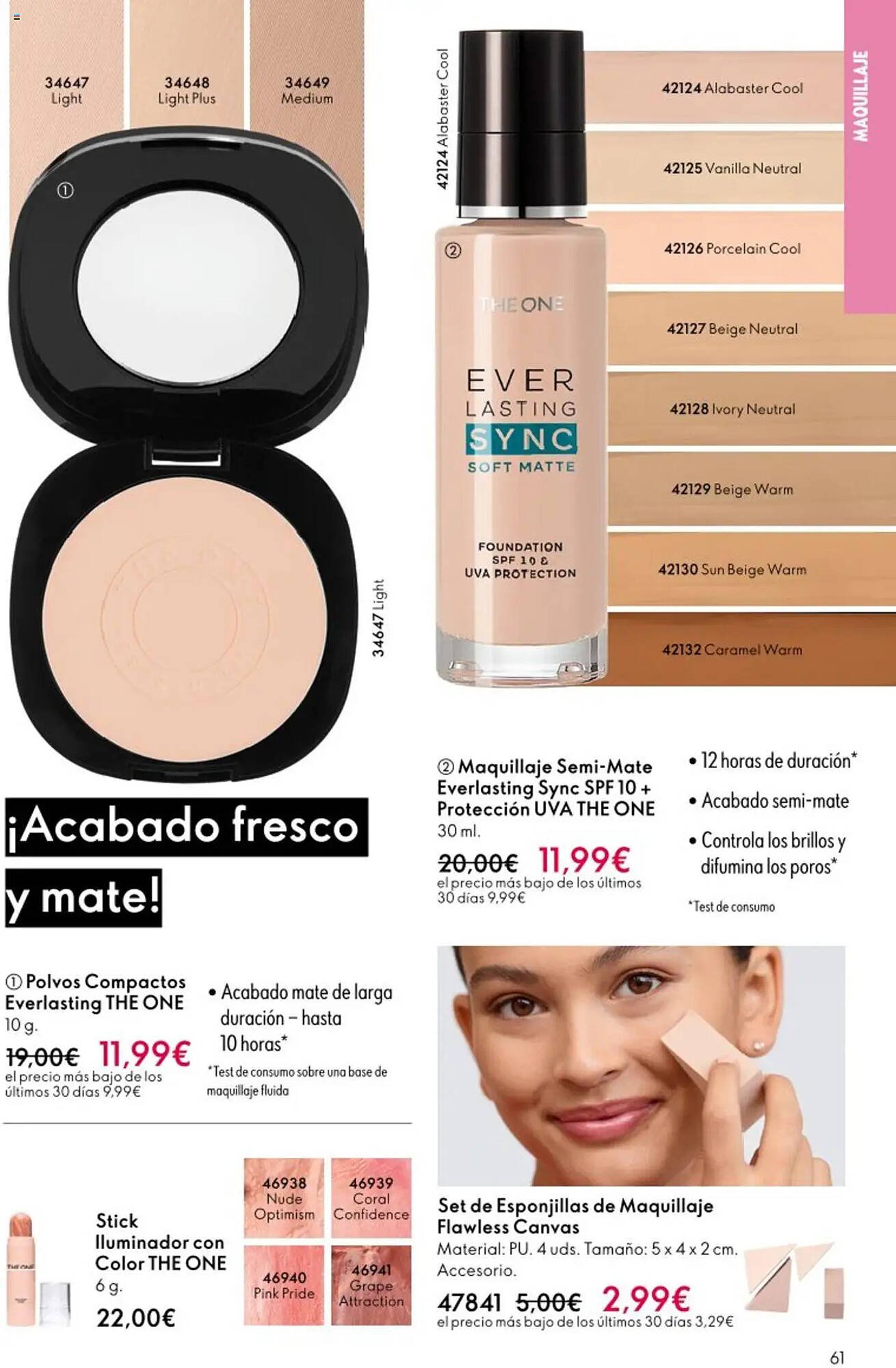 Catálogo Oriflame (2025-09-14 - 2025-10-07)
