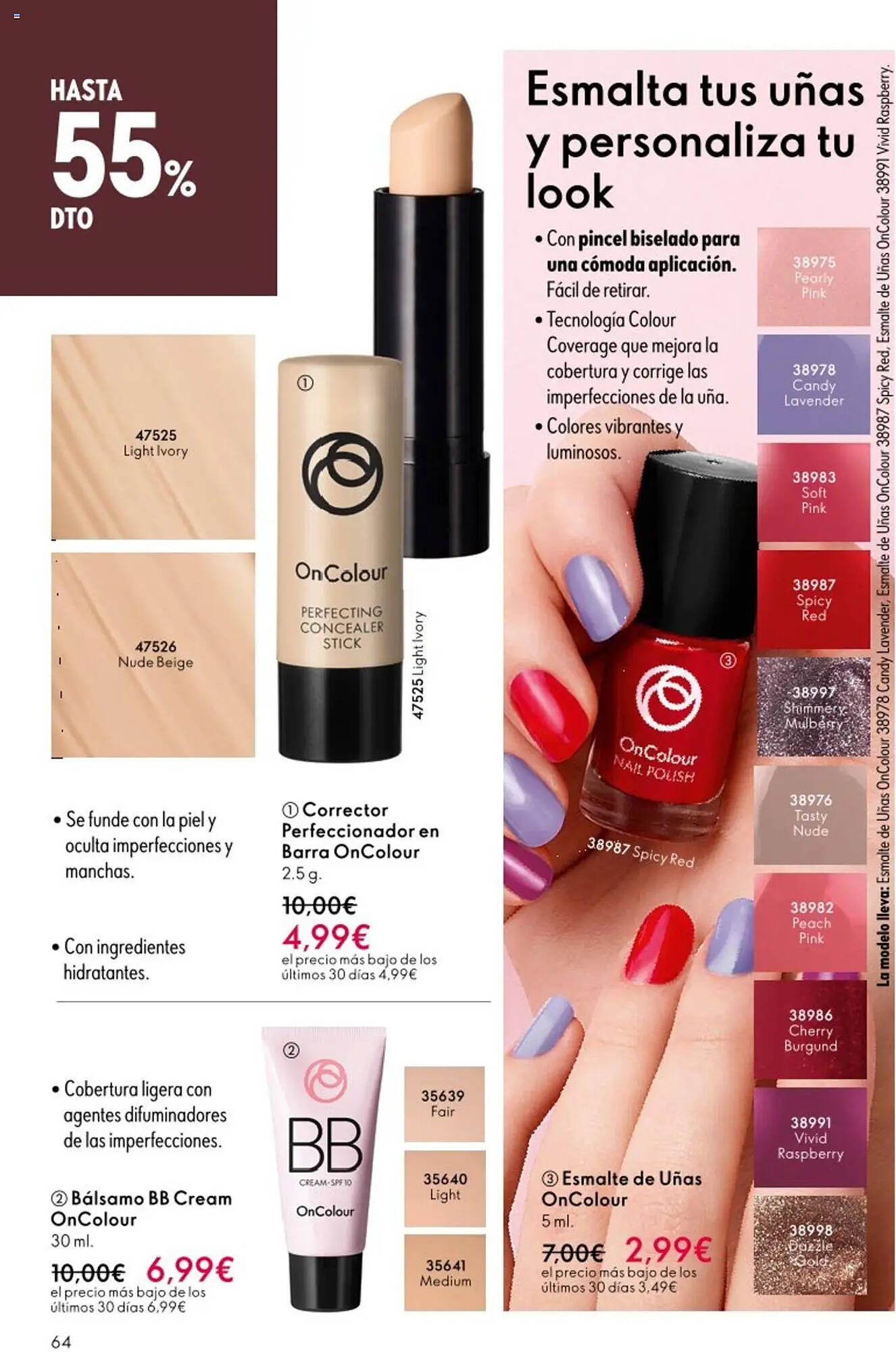 Catálogo Oriflame (2025-09-14 - 2025-10-07)