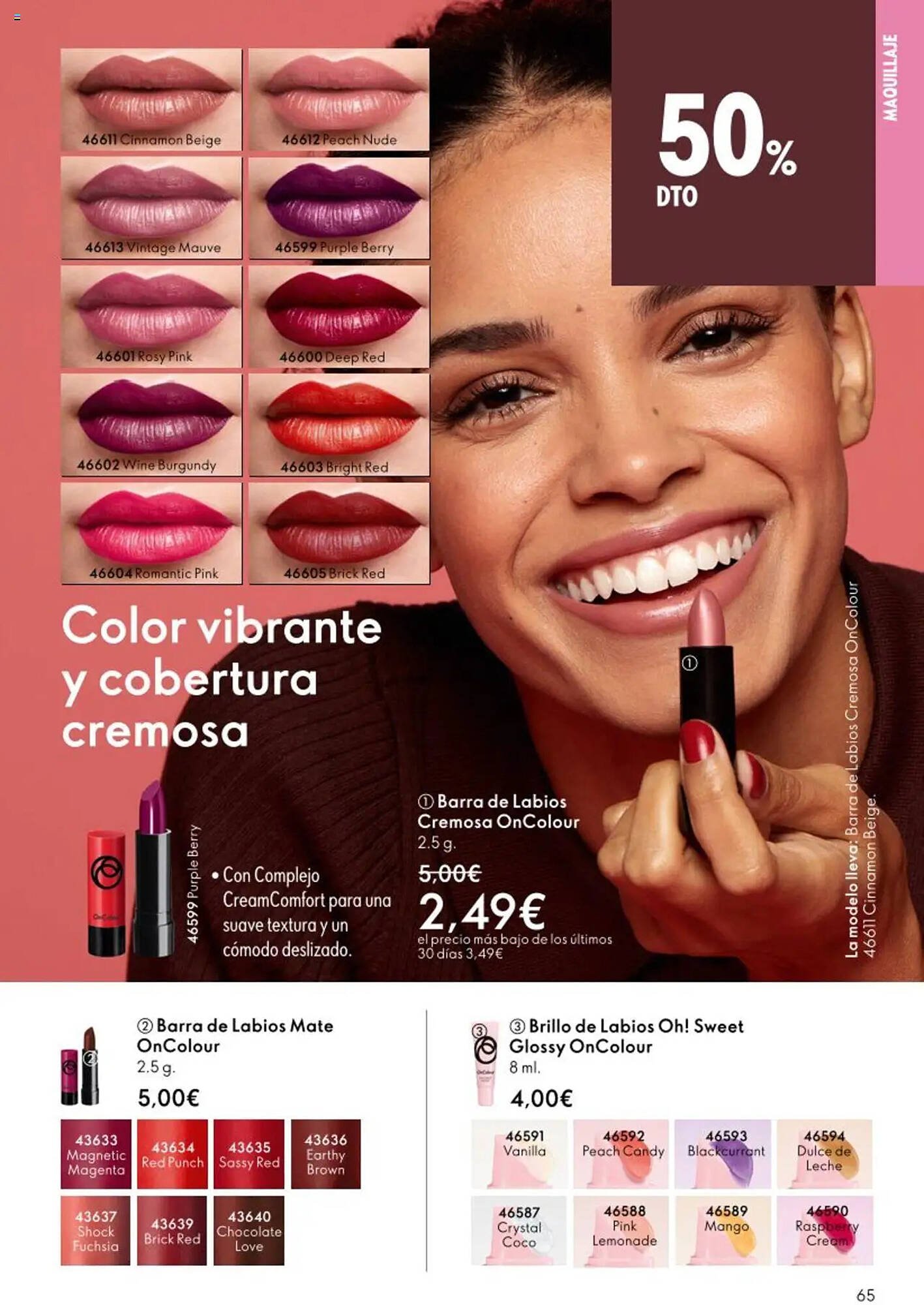 Catálogo Oriflame (2025-09-14 - 2025-10-07)