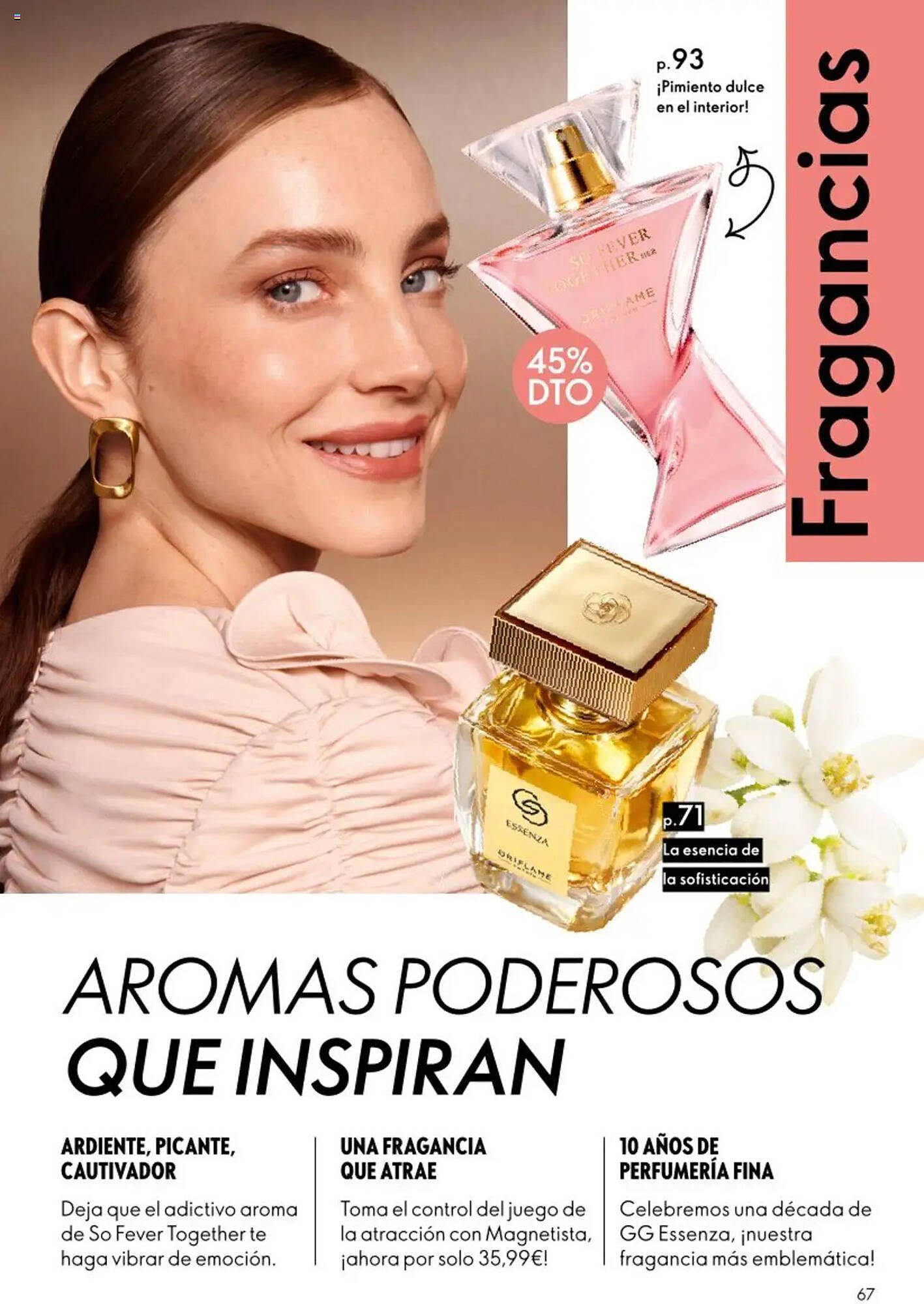 Catálogo Oriflame (2025-09-14 - 2025-10-07)