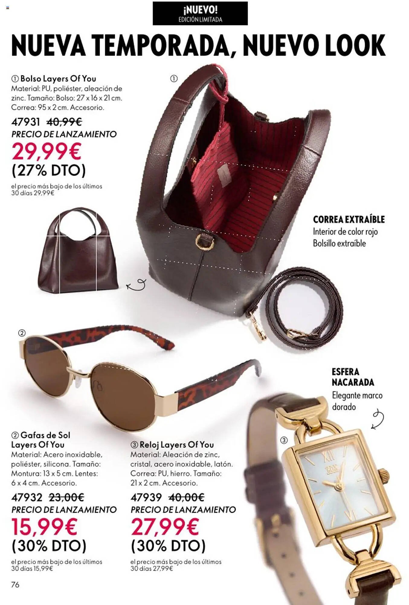 Catálogo Oriflame (2025-09-14 - 2025-10-07)