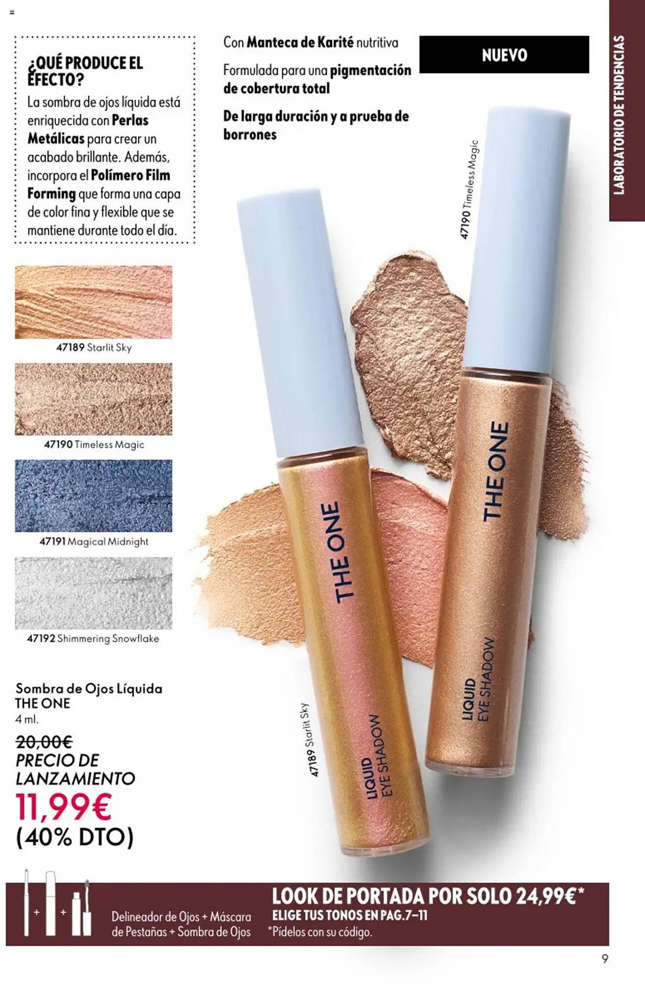 Catálogo Oriflame (2025-09-14 - 2025-10-07)