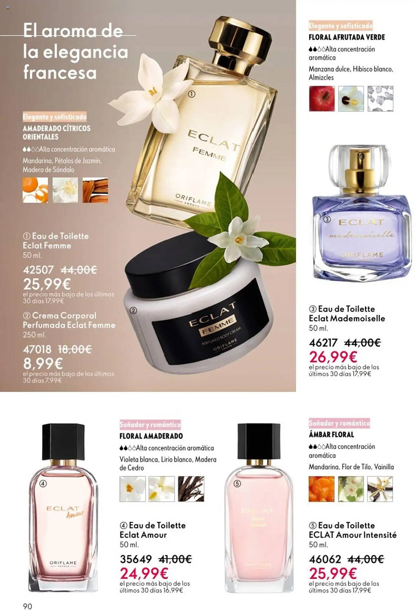 Catálogo Oriflame (2025-09-14 - 2025-10-07)