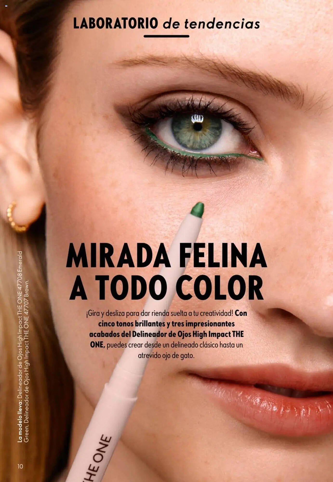 Catálogo Oriflame (2025-09-14 - 2025-10-07)