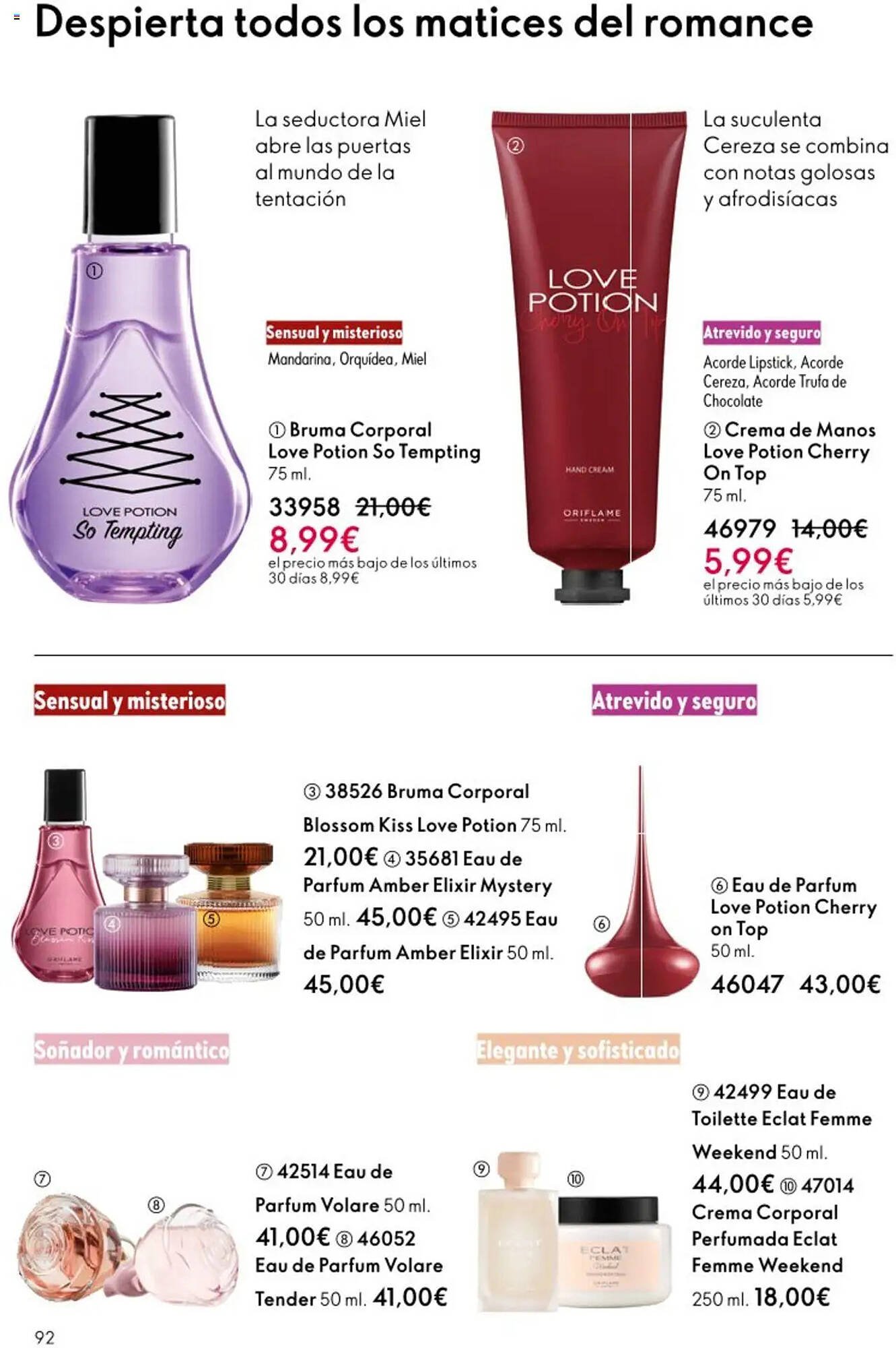 Catálogo Oriflame (2025-09-14 - 2025-10-07)