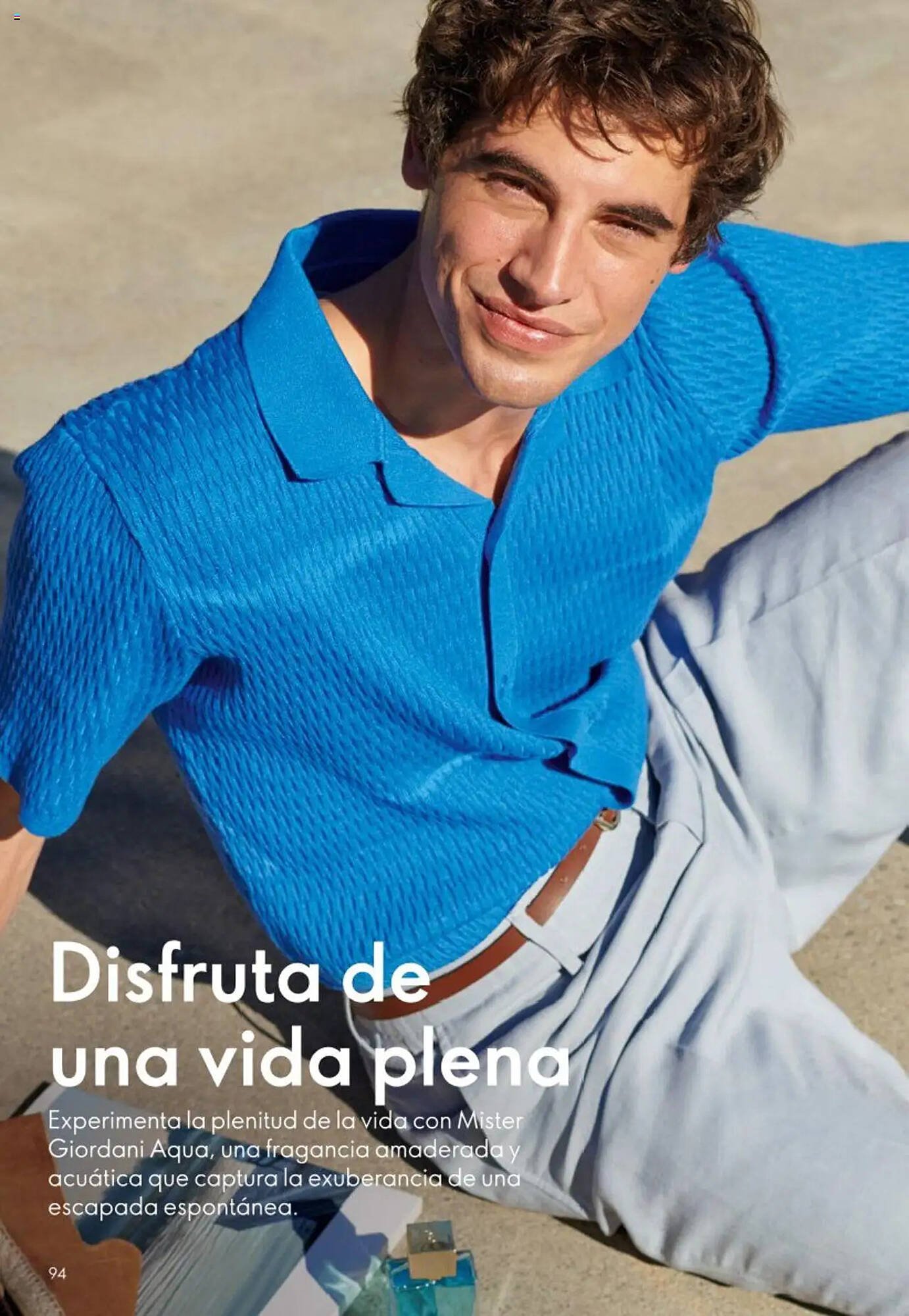 Catálogo Oriflame (2025-09-14 - 2025-10-07)