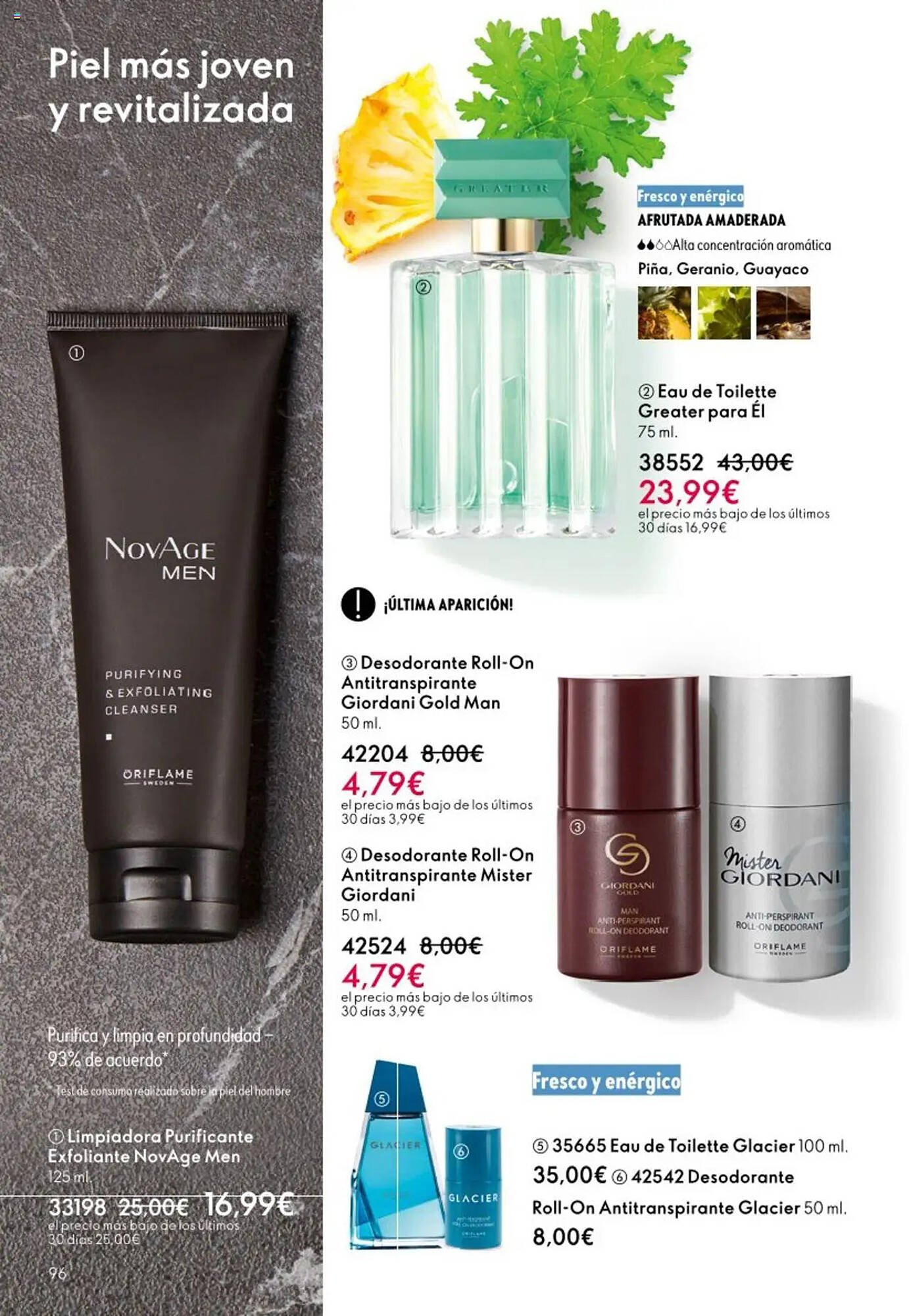 Catálogo Oriflame (2025-09-14 - 2025-10-07)