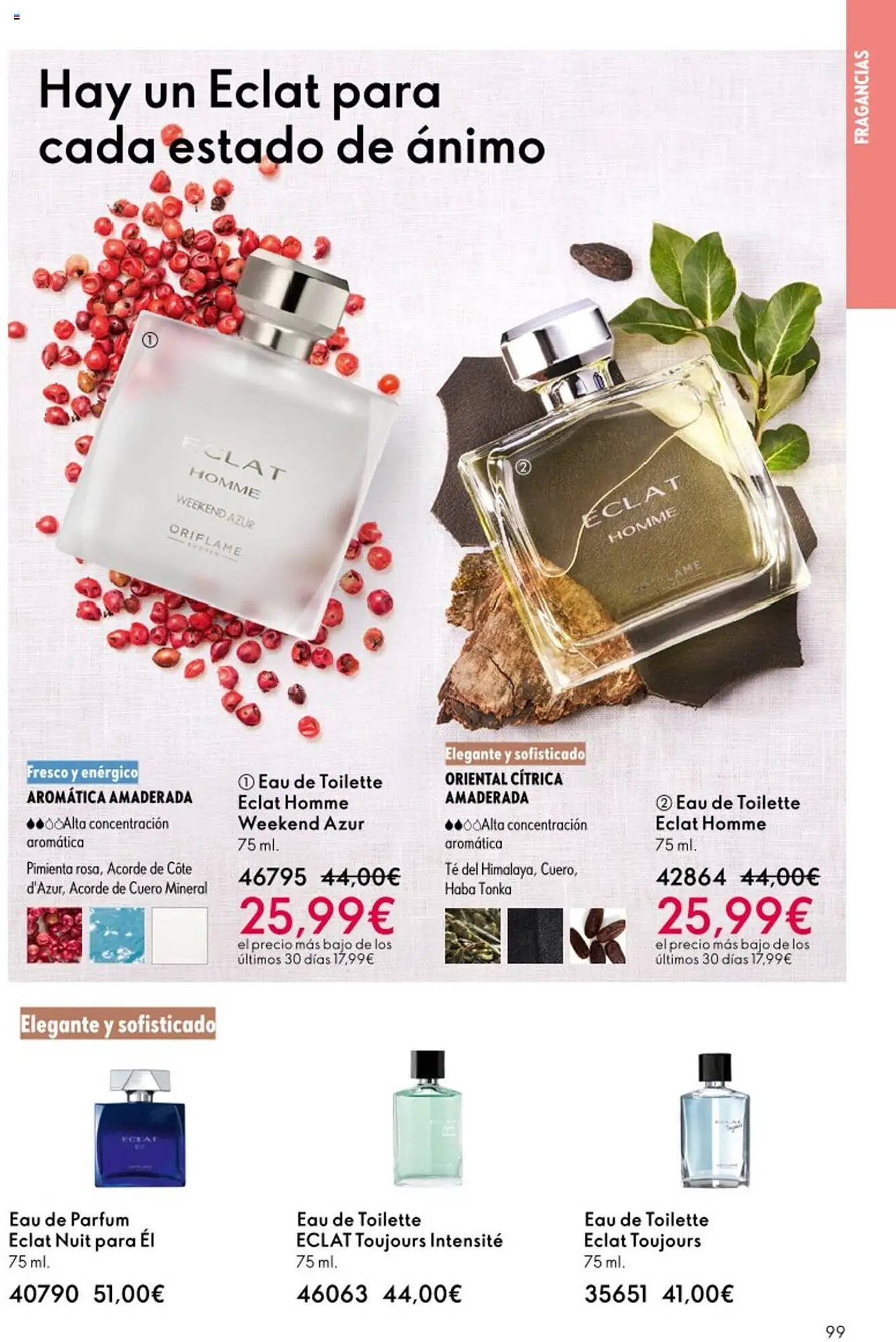 Catálogo Oriflame (2025-09-14 - 2025-10-07)