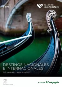 Folleto Viajes El Corte Inglés