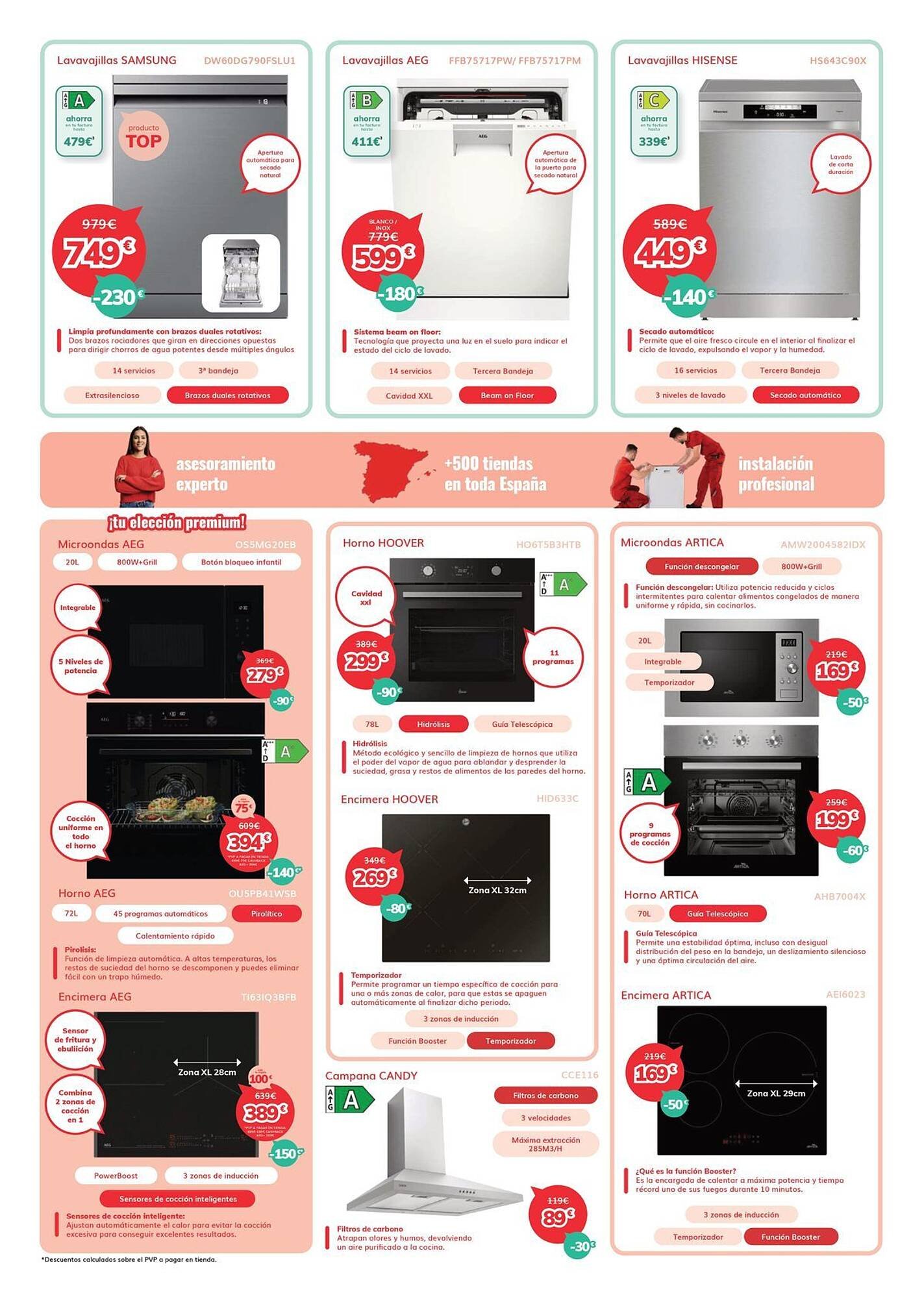 Catálogo Mi electro