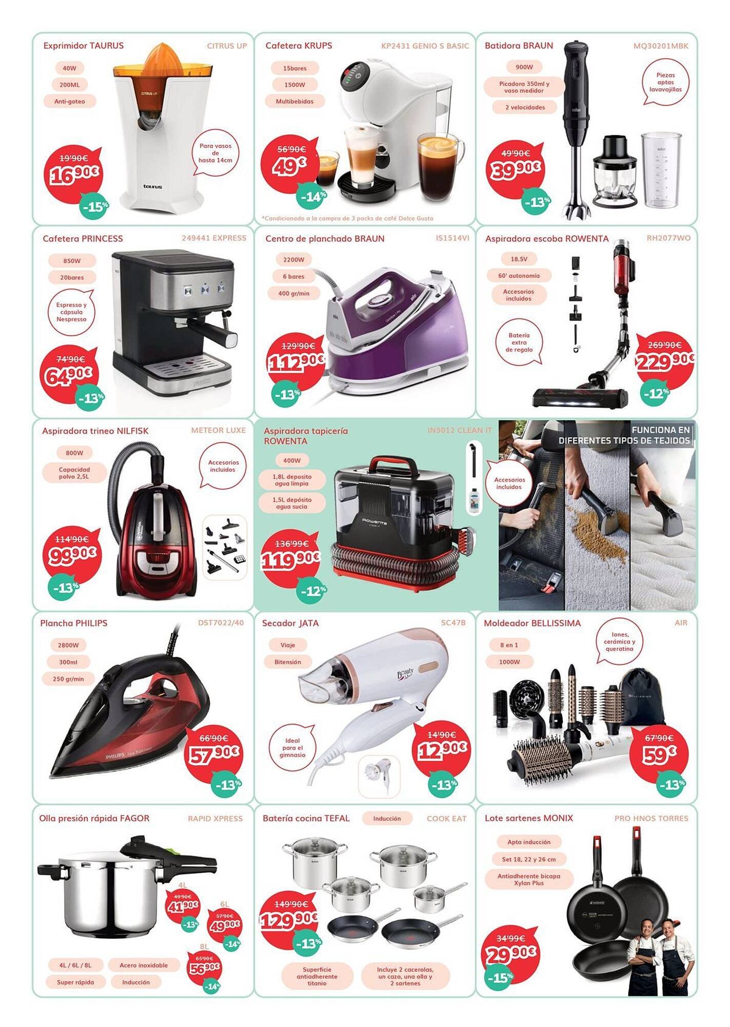 Catálogo Mi electro