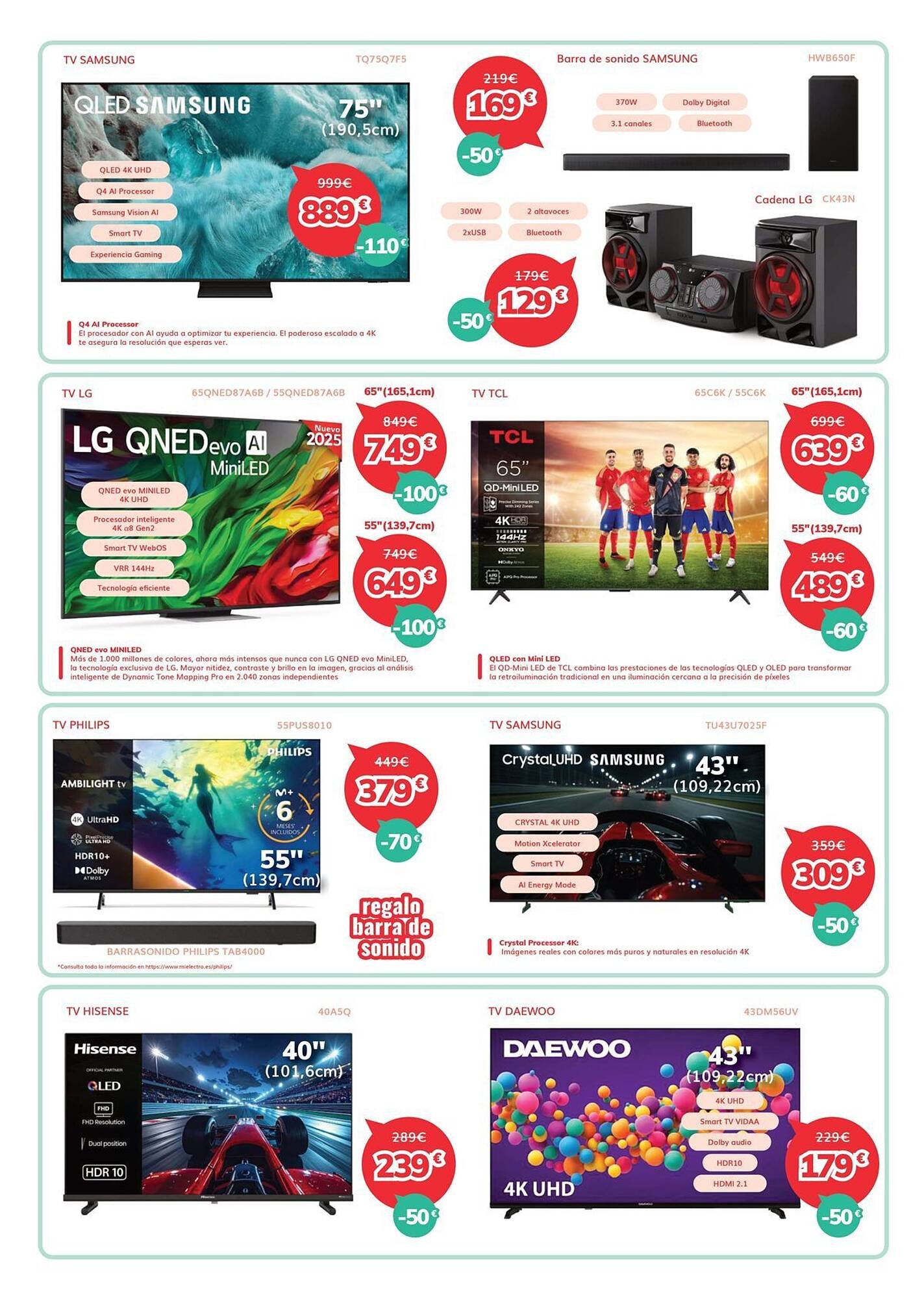 Catálogo Mi electro