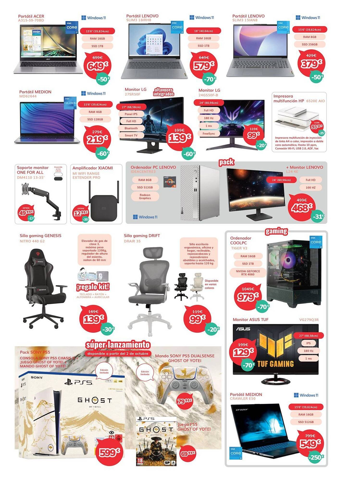 Catálogo Mi electro