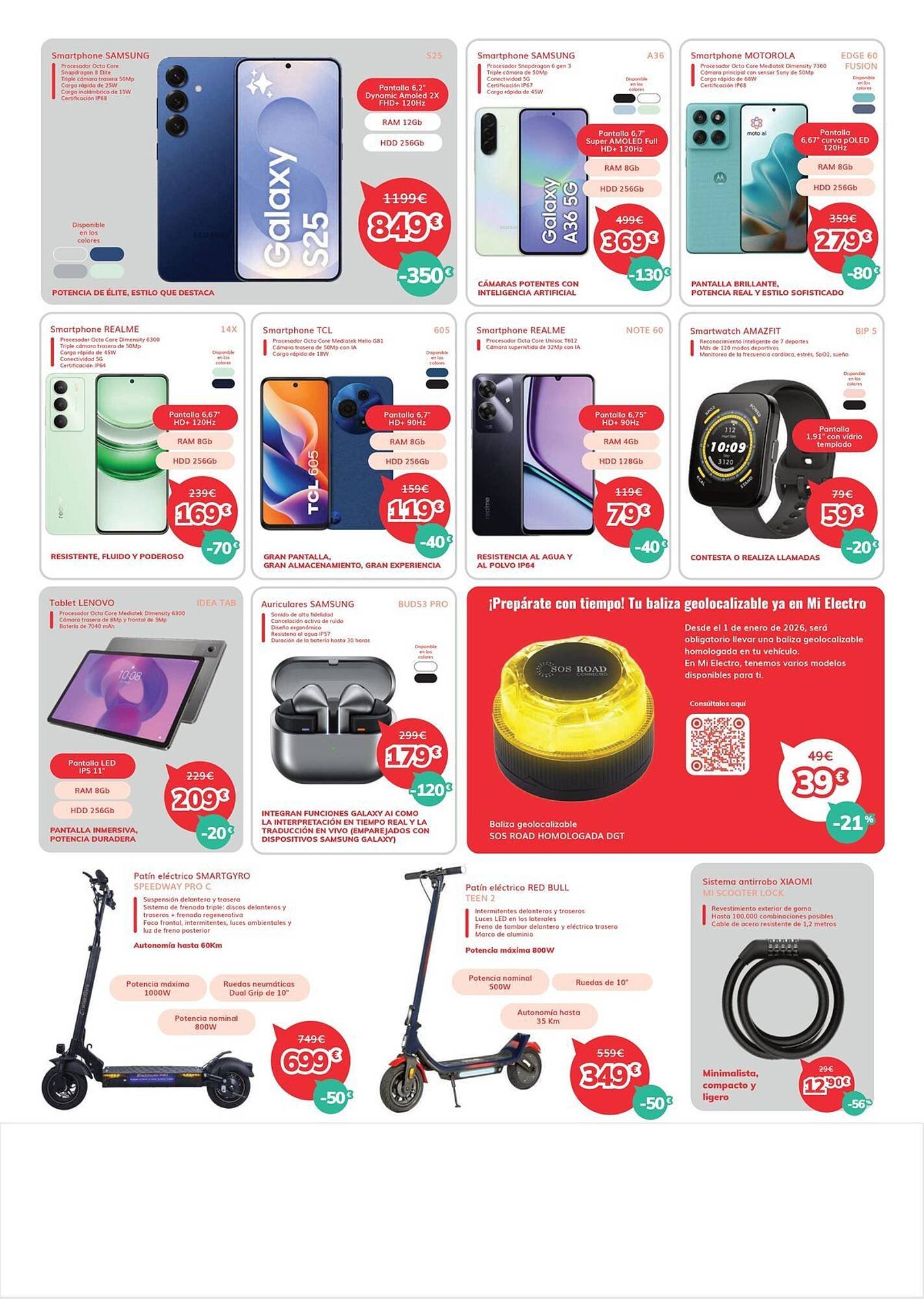 Catálogo Mi electro