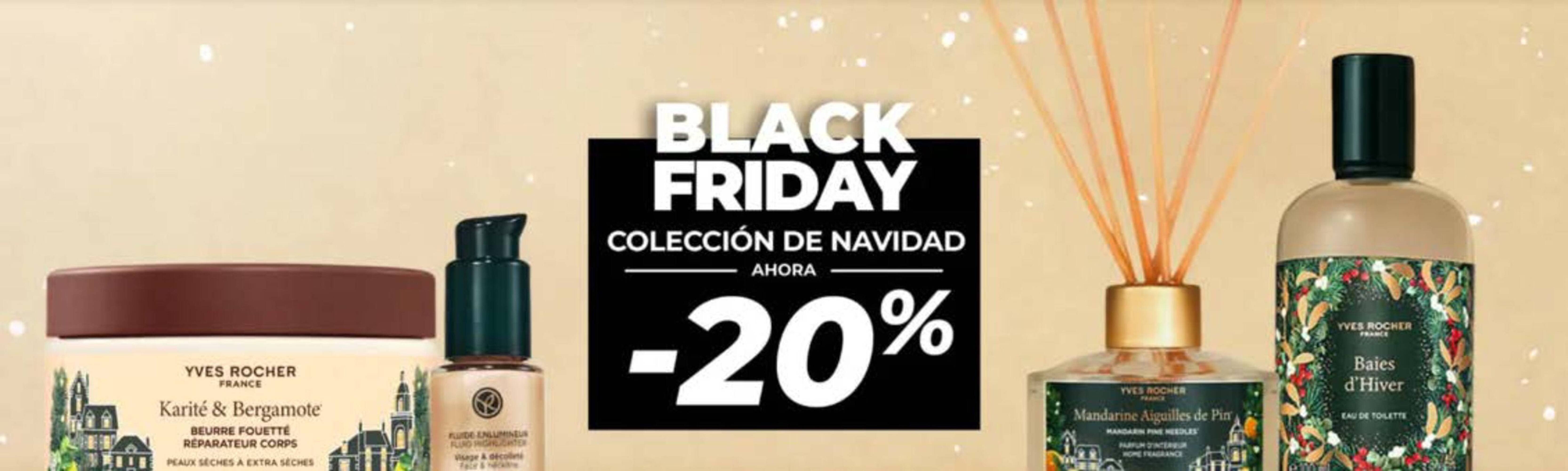 Catálogo Yves Rocher