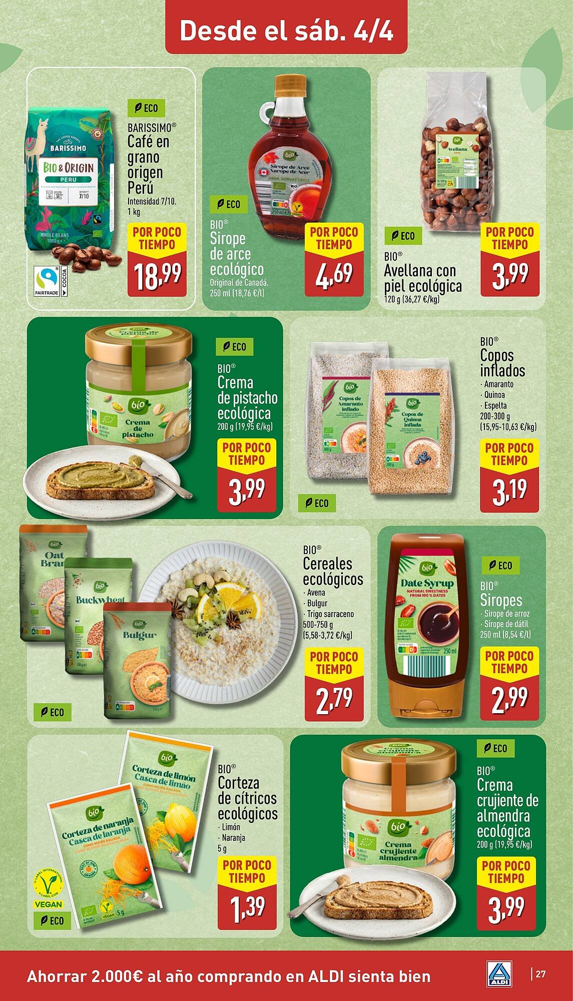 Folleto ALDI