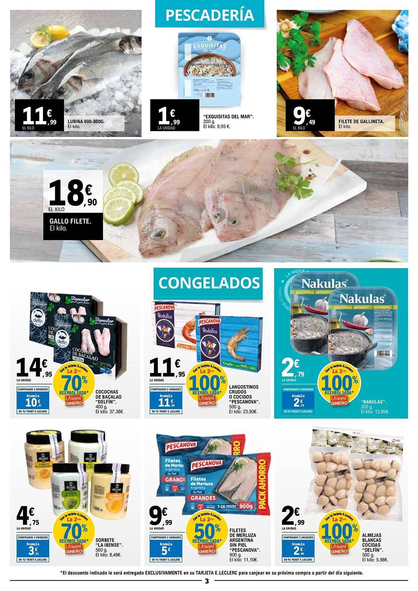 Catálogo E.Leclerc