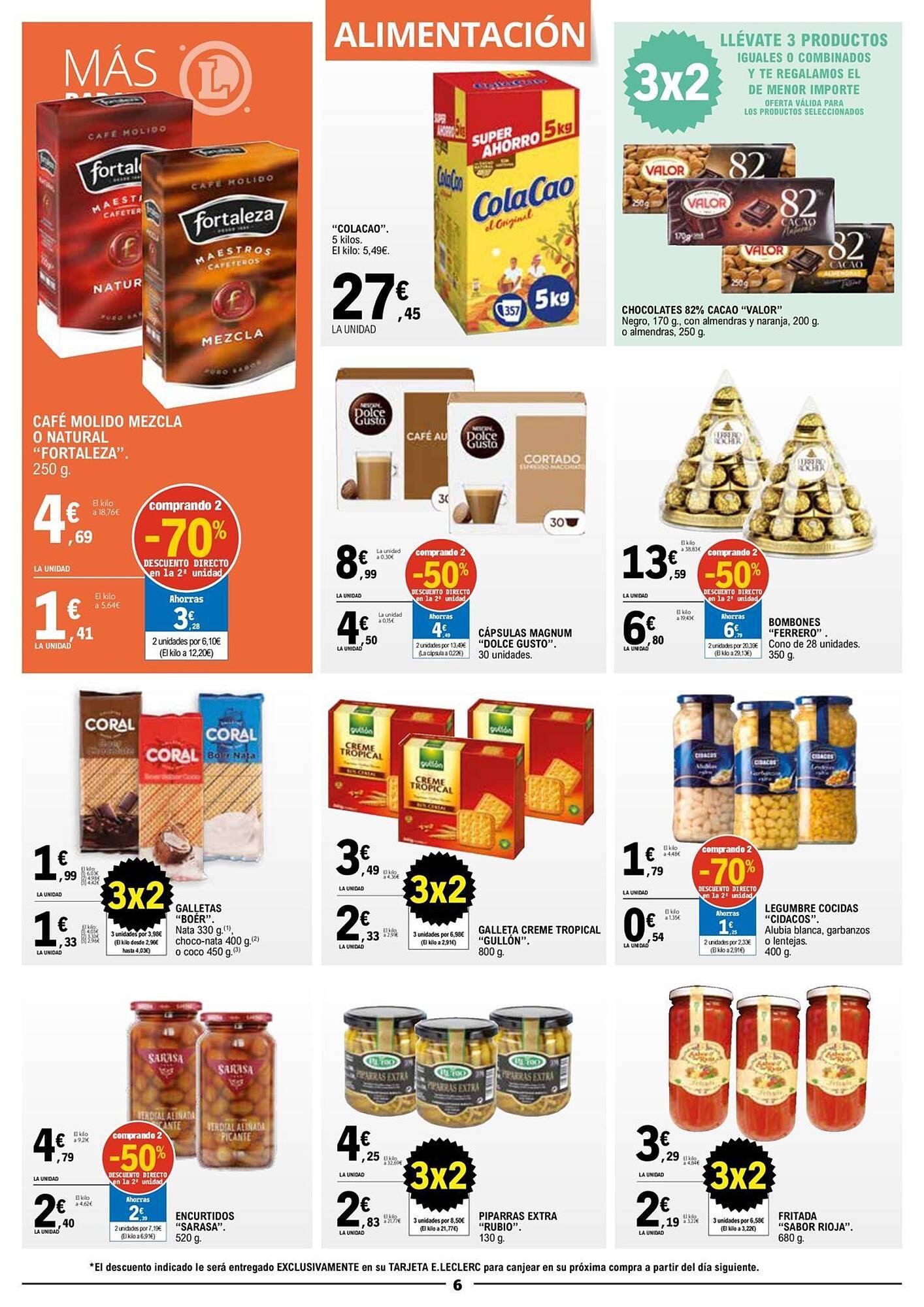 Catálogo E.Leclerc