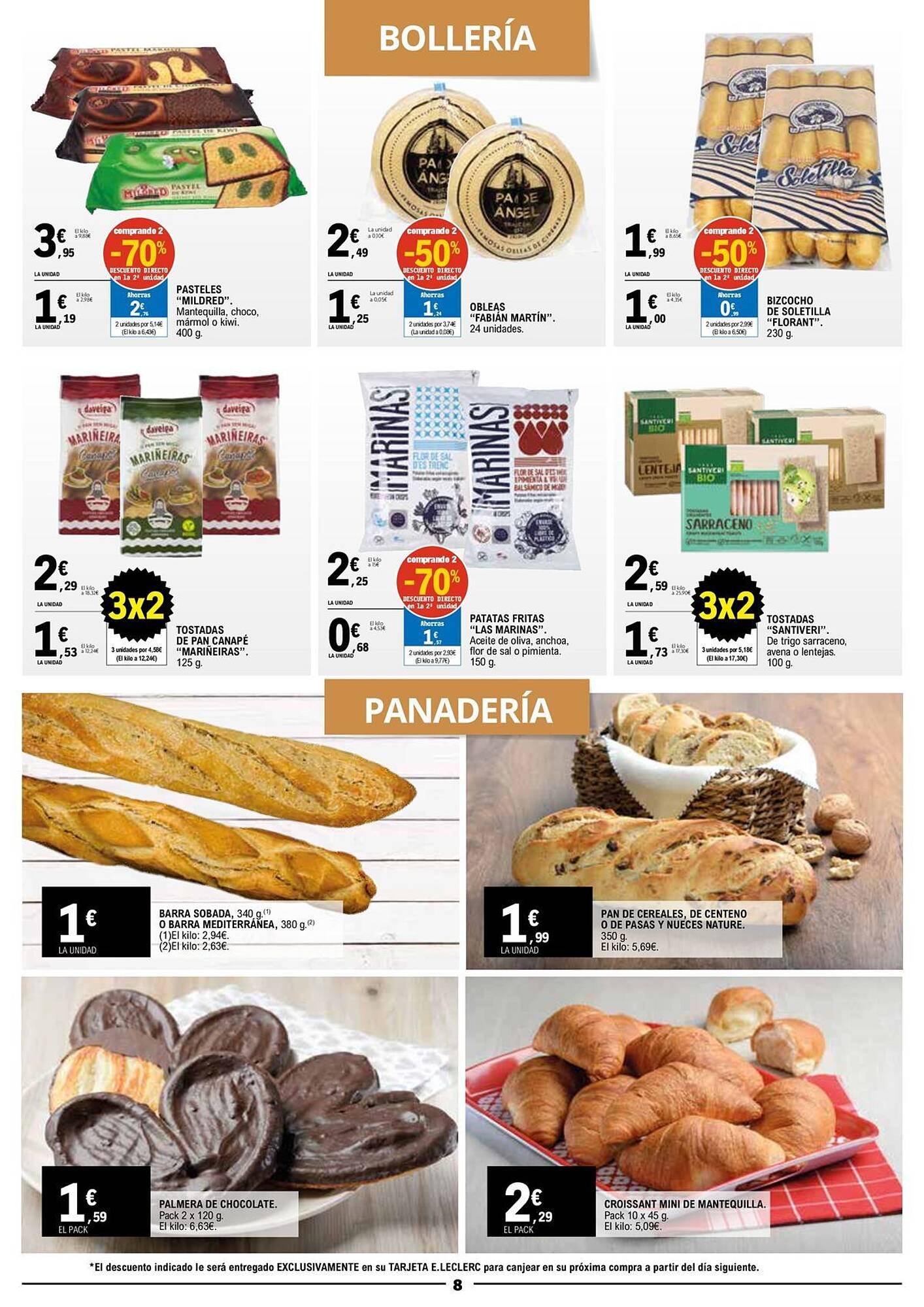 Catálogo E.Leclerc